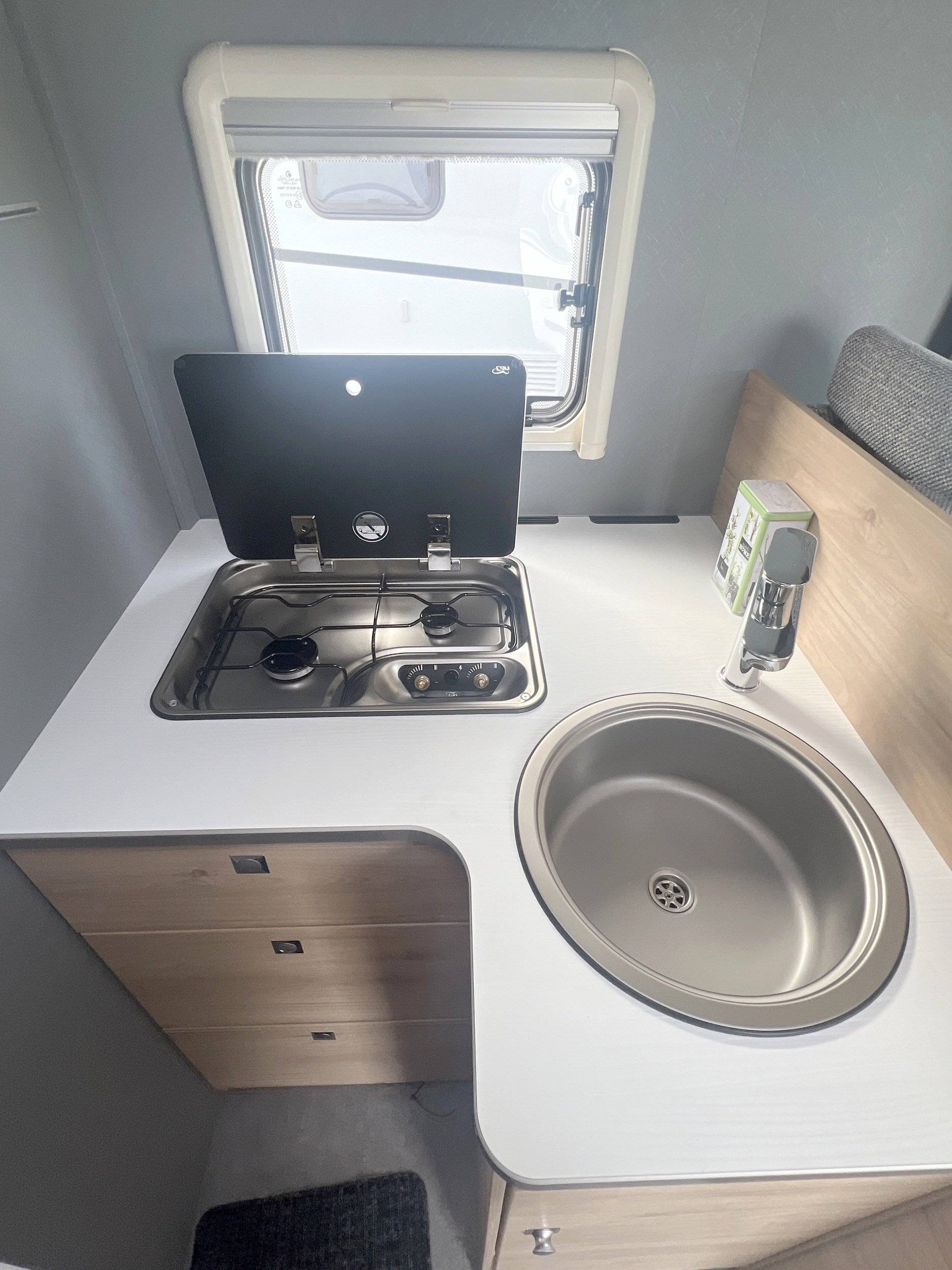 Dethleffs Citroën jumper