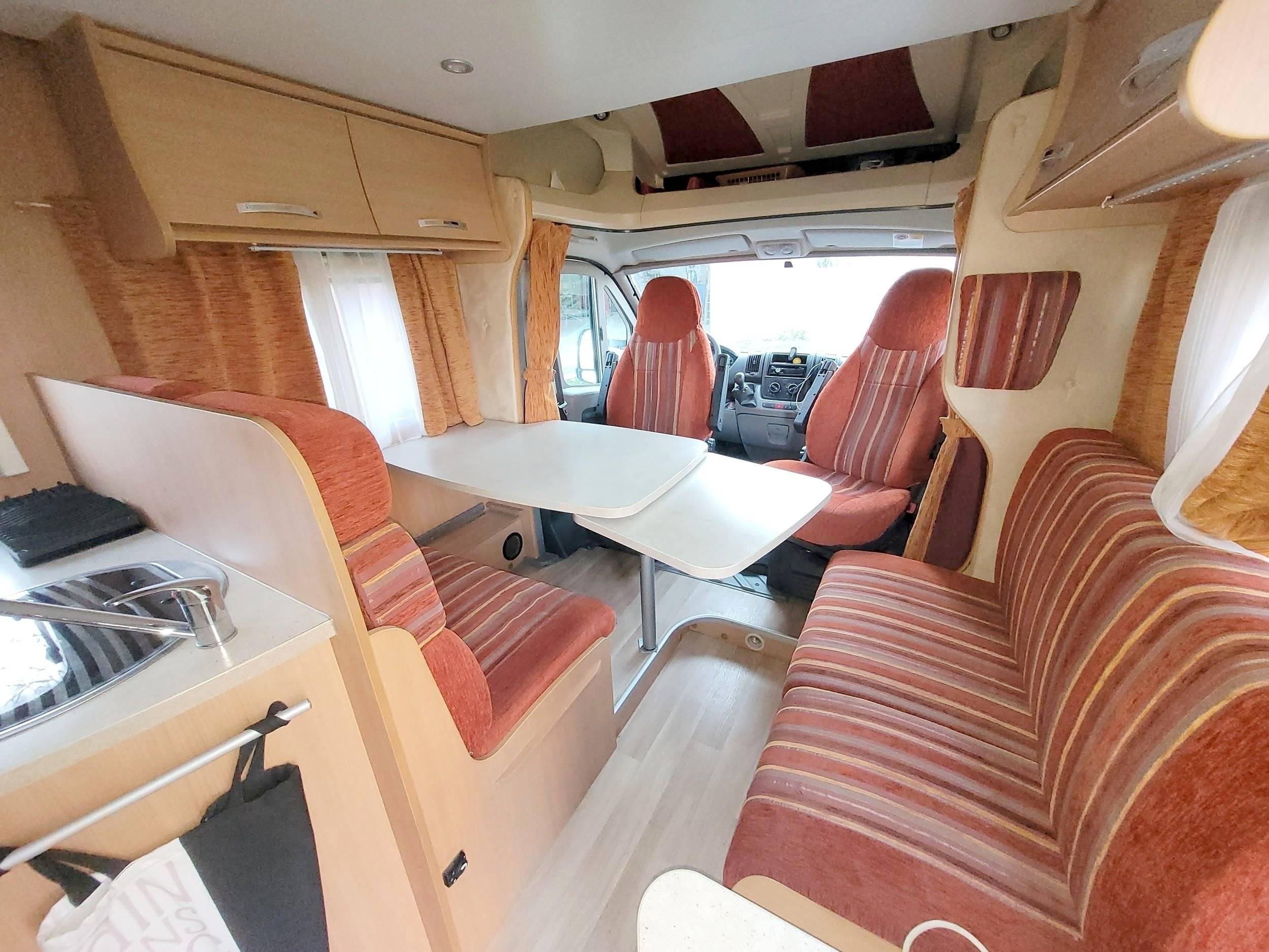 Chausson Flash