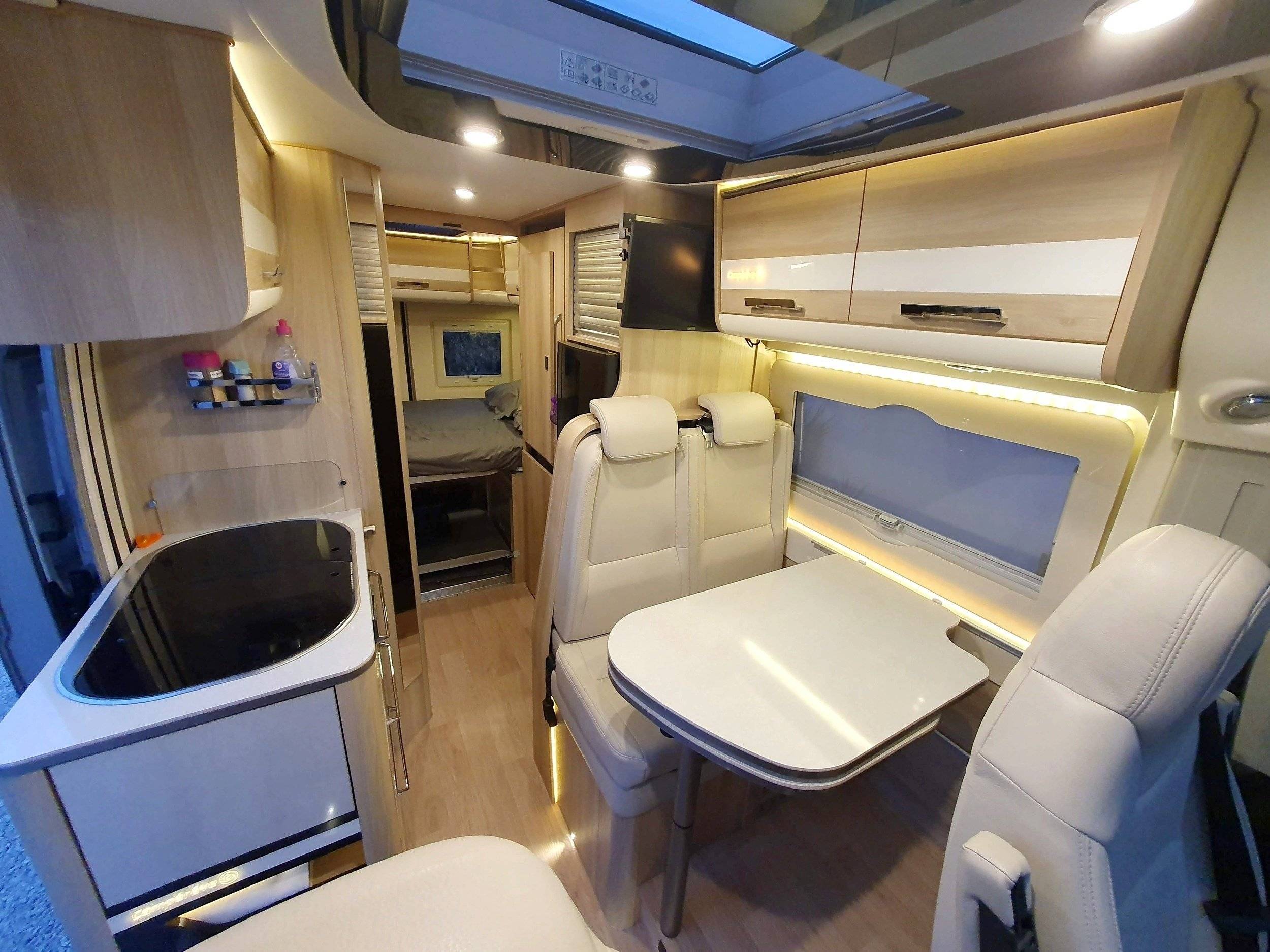 Campérêve Magellan 643 Edition spéciale 40 ans