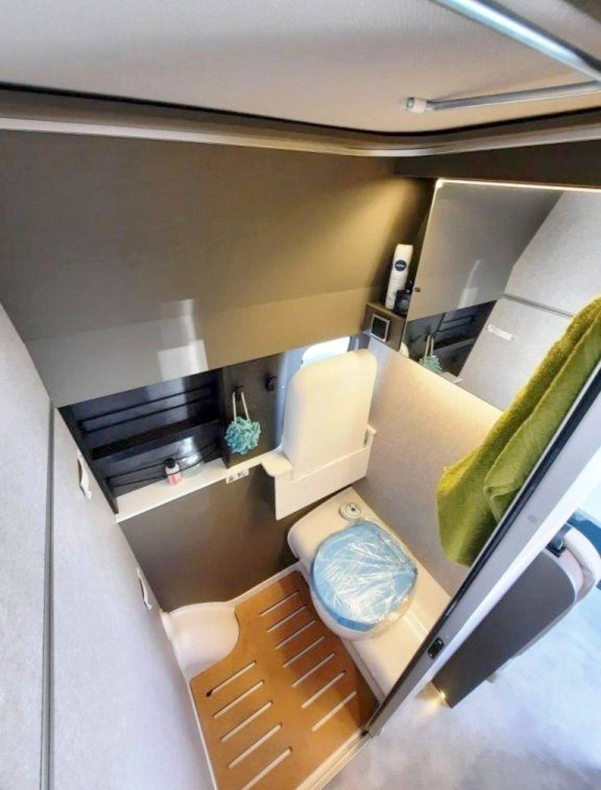 Hymer Hymer Grand Canyon S