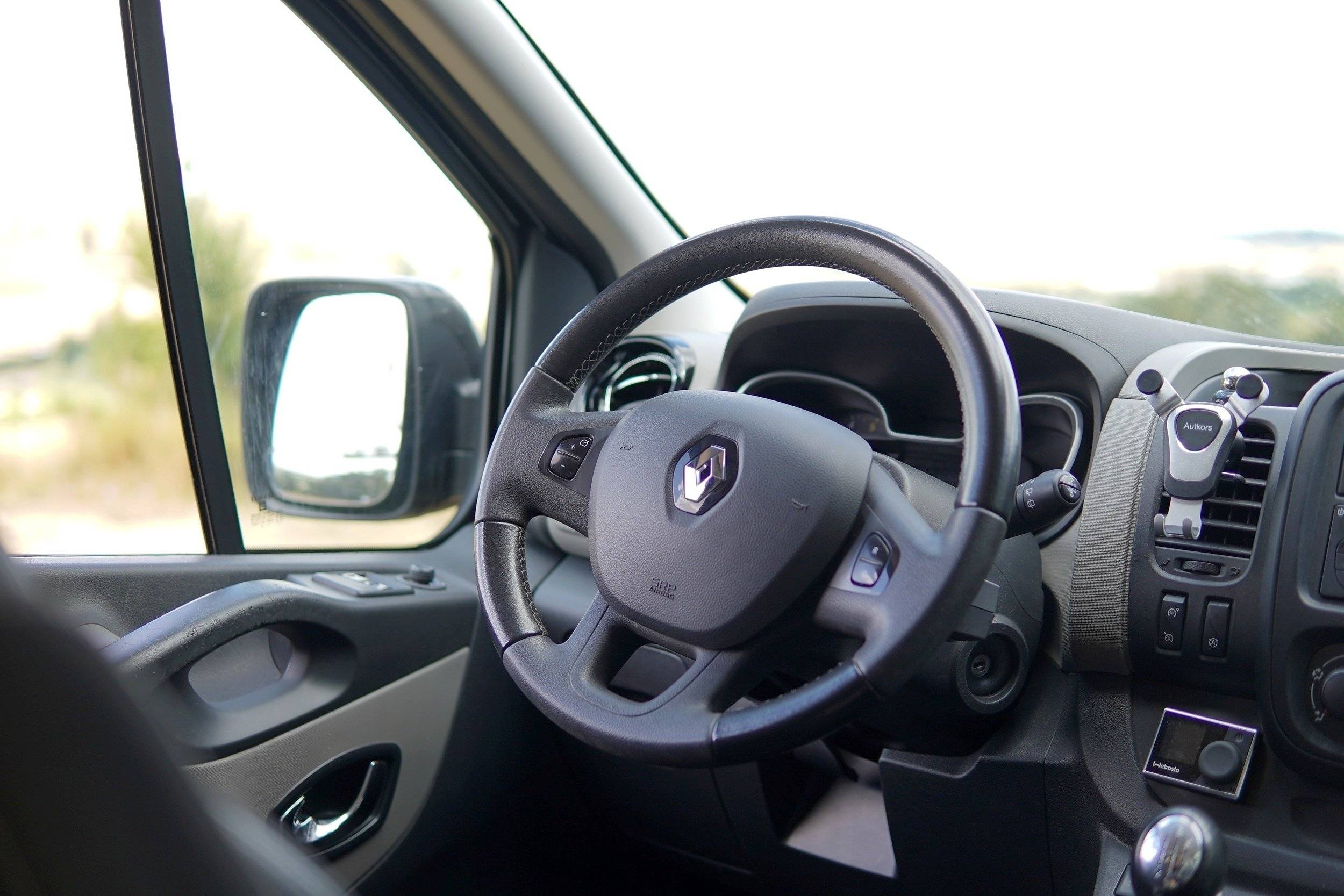 Renault Trafic 1,6 l dci 125 ch