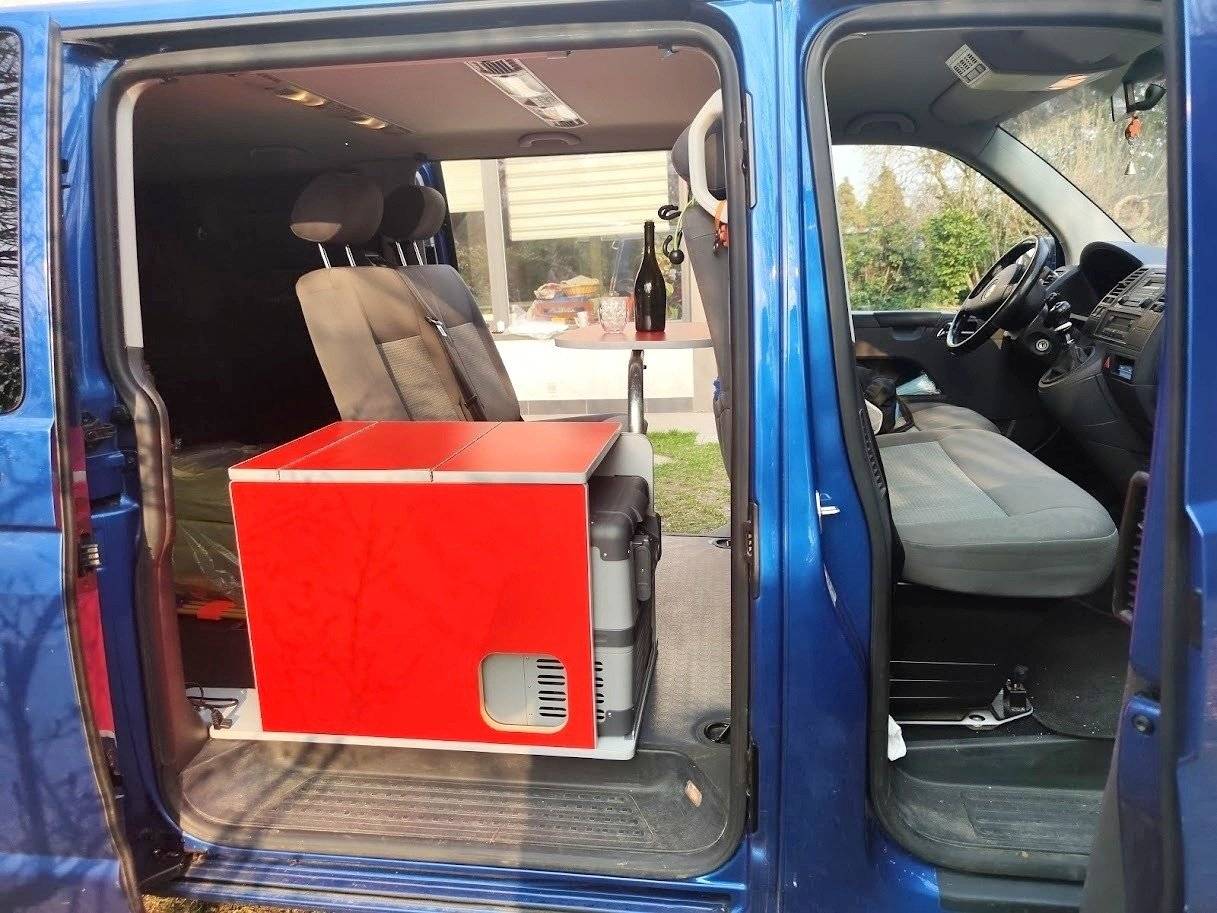 BLUE SKY Volkswagen T5 