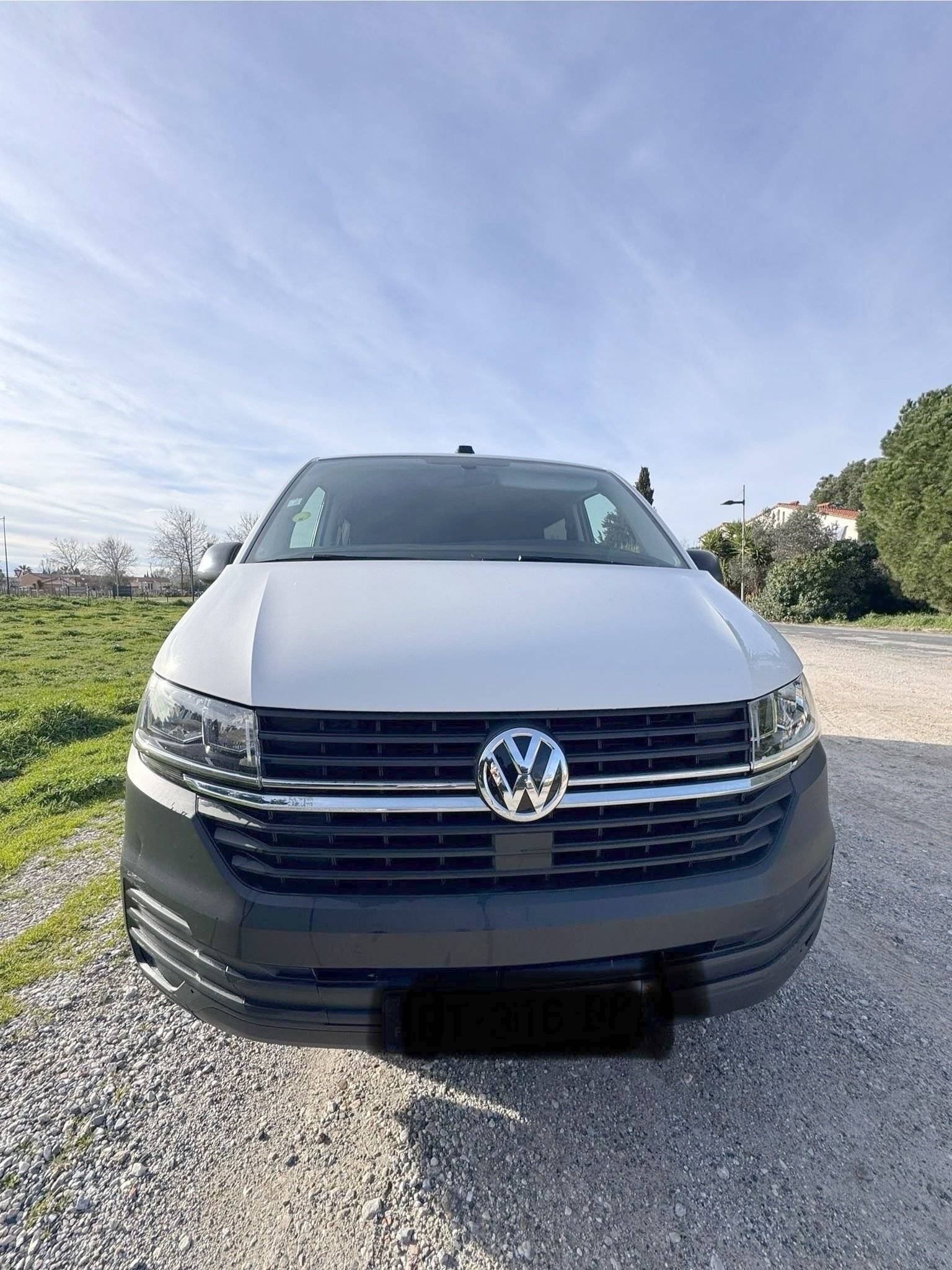 Volkswagen T6.1