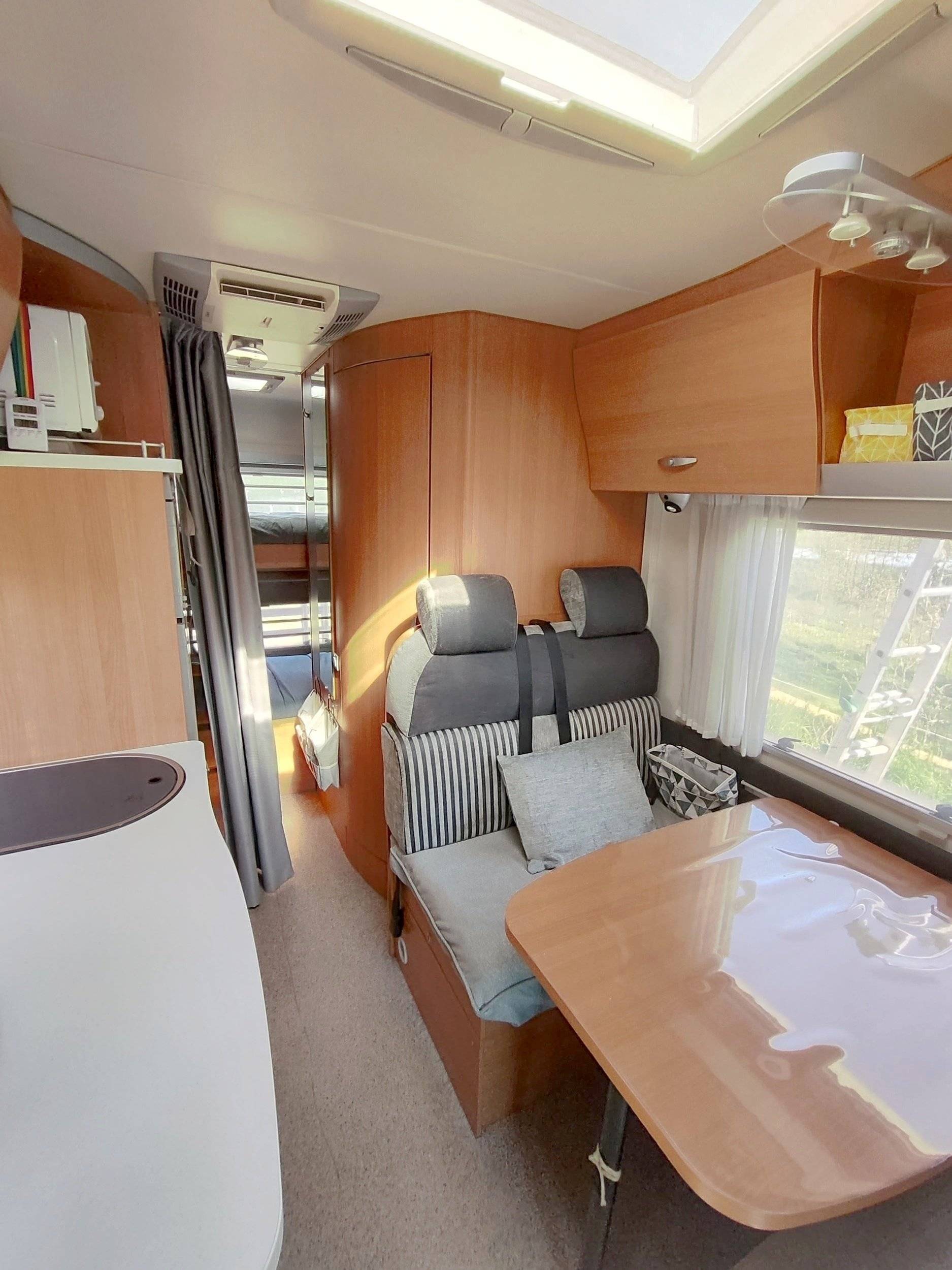 Knaus Ducato 2.8 JTD