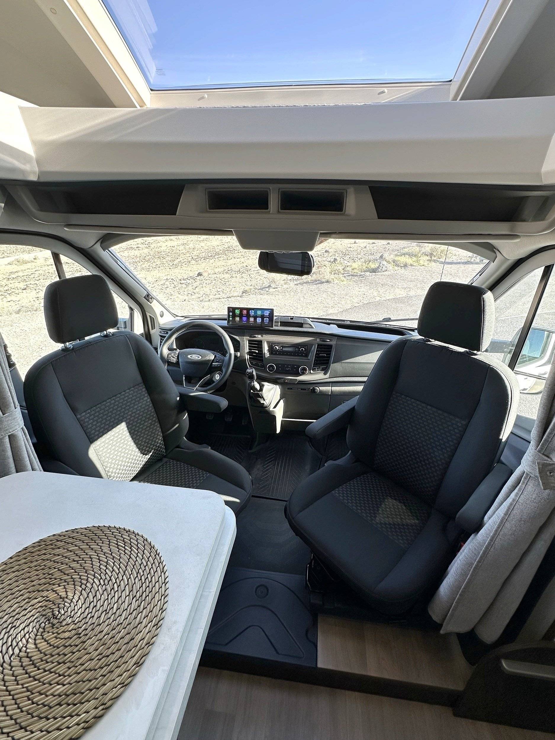 Benimar Tessoro 440 up