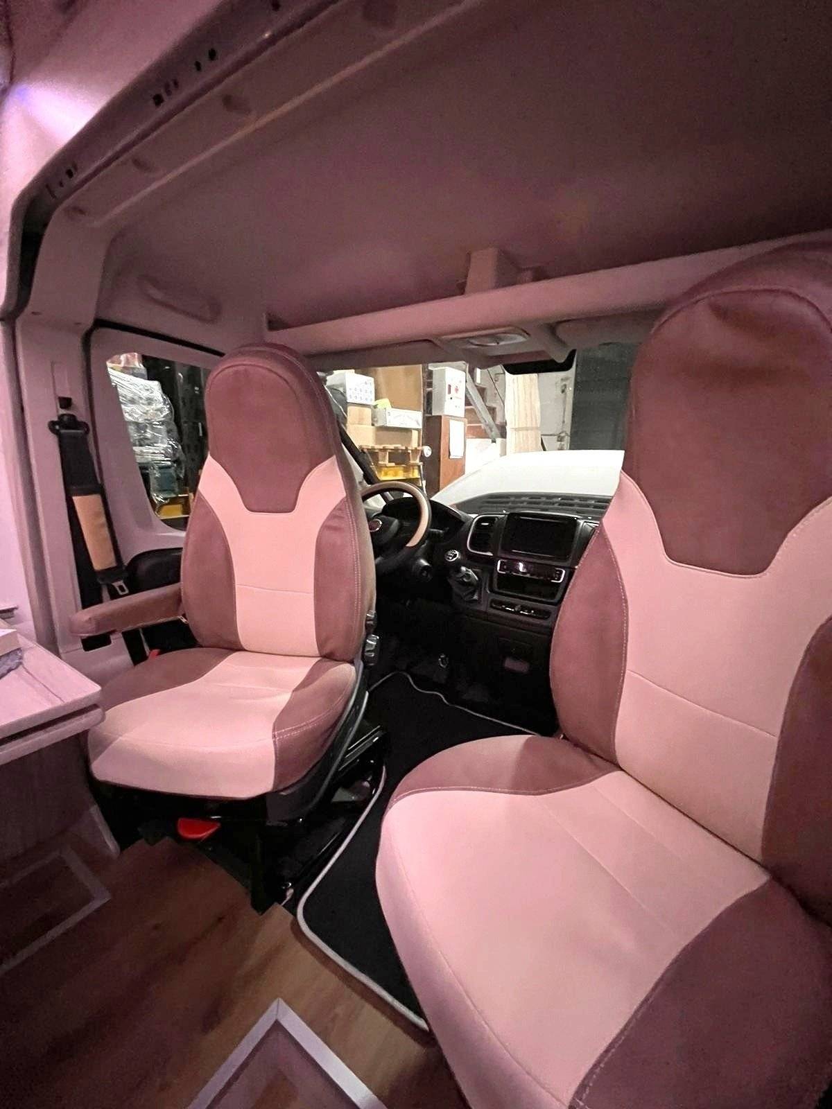 FIAT DUCATO 2.3D RIMOR HORUS 35Fiat Charlie
