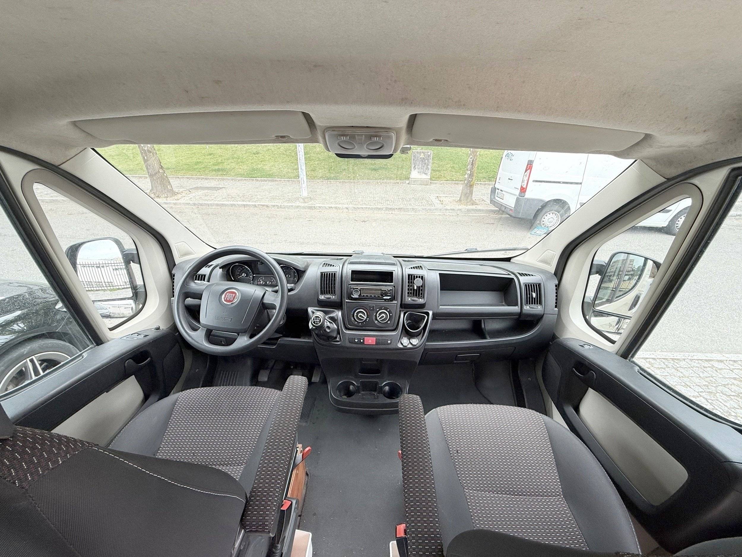 Fiat Ducato 2,0 l 115 ch