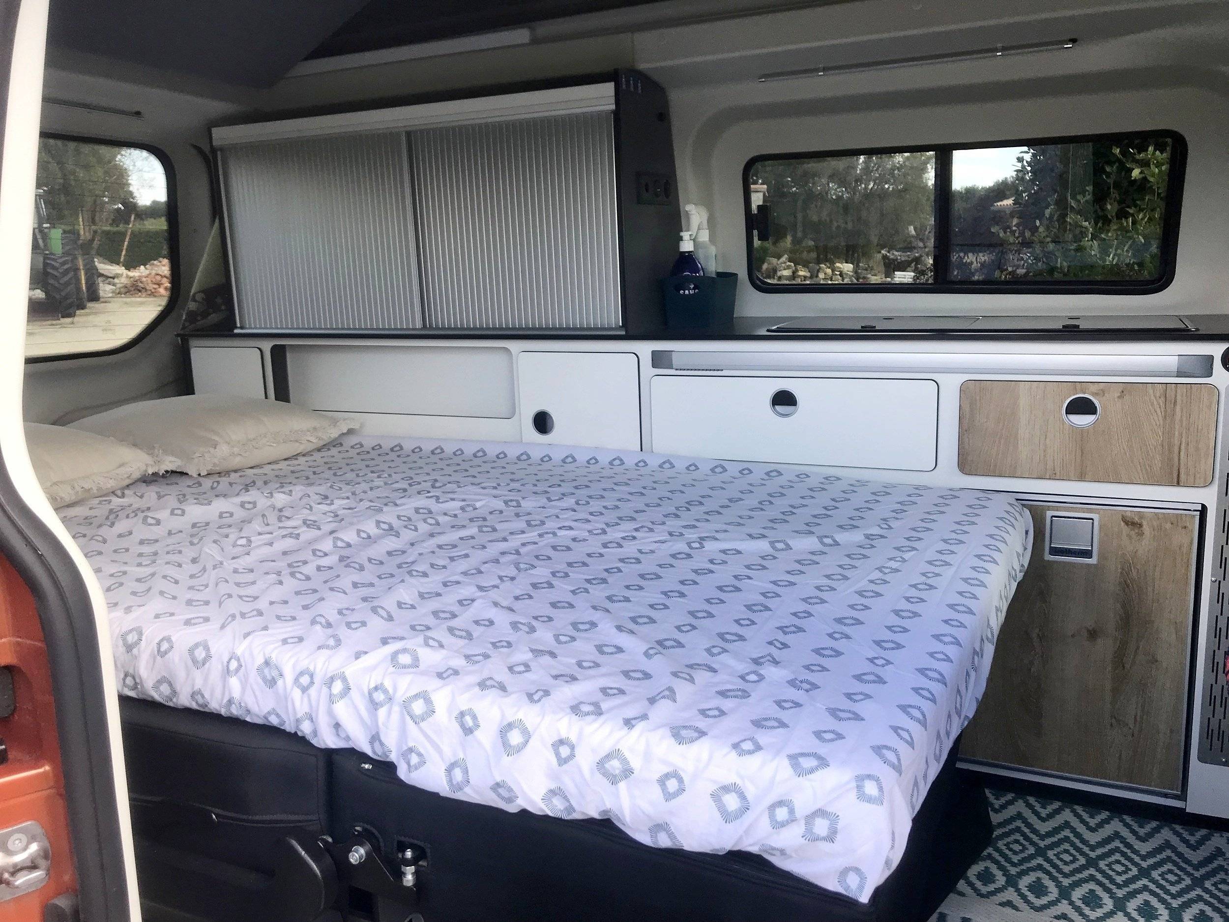 Trigano Ford Transit Custom