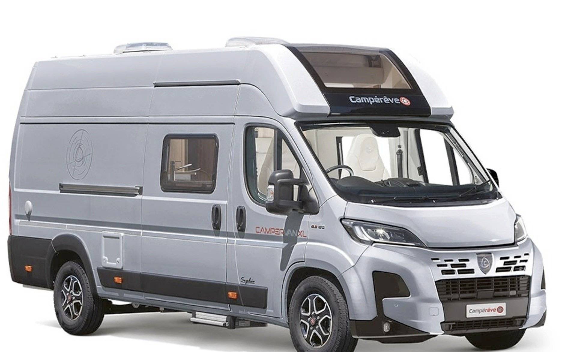 Campérêve Campérêve family van