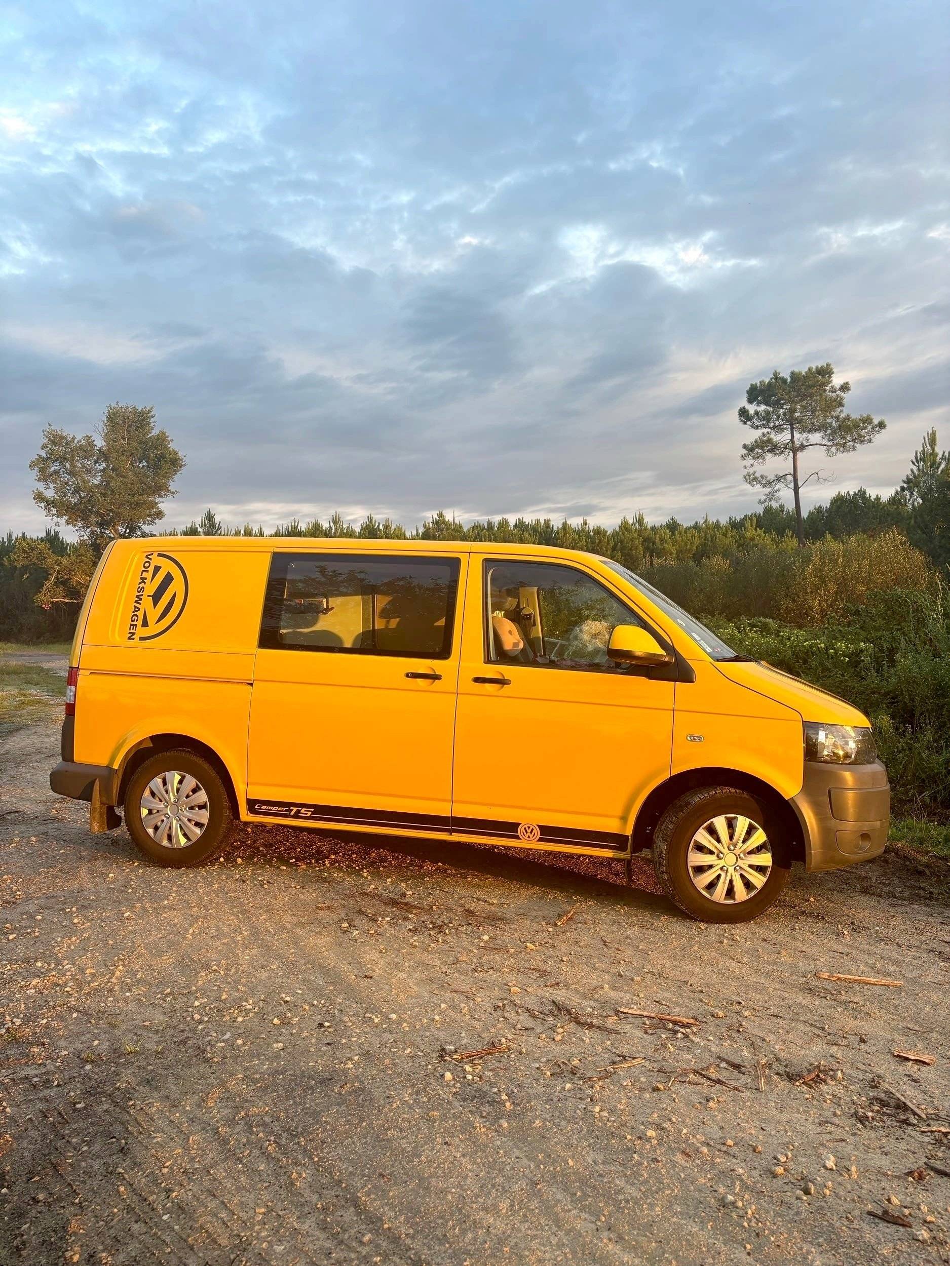Volkswagen Transporter T5