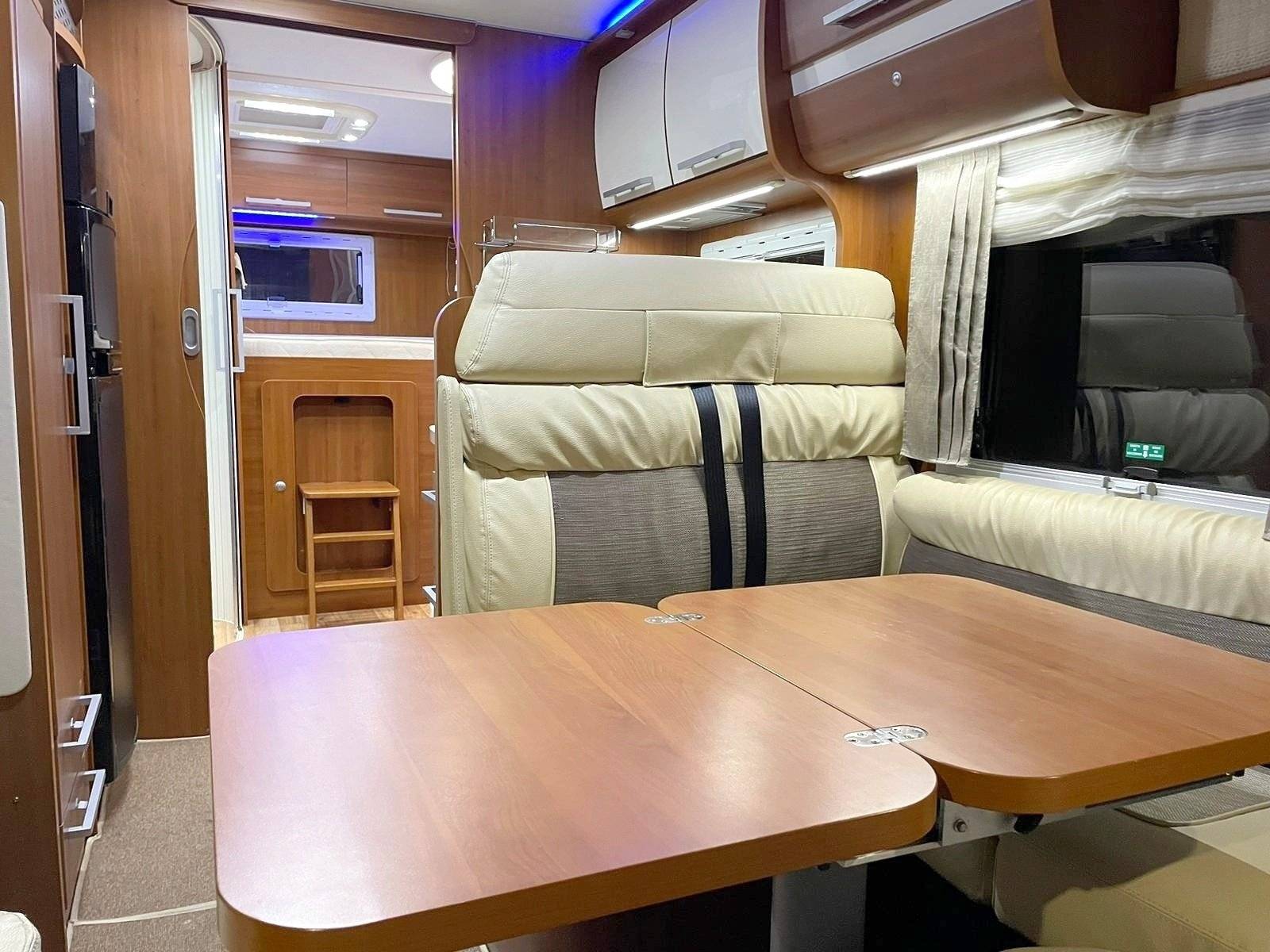 Mobilvetta K-YACHT 87