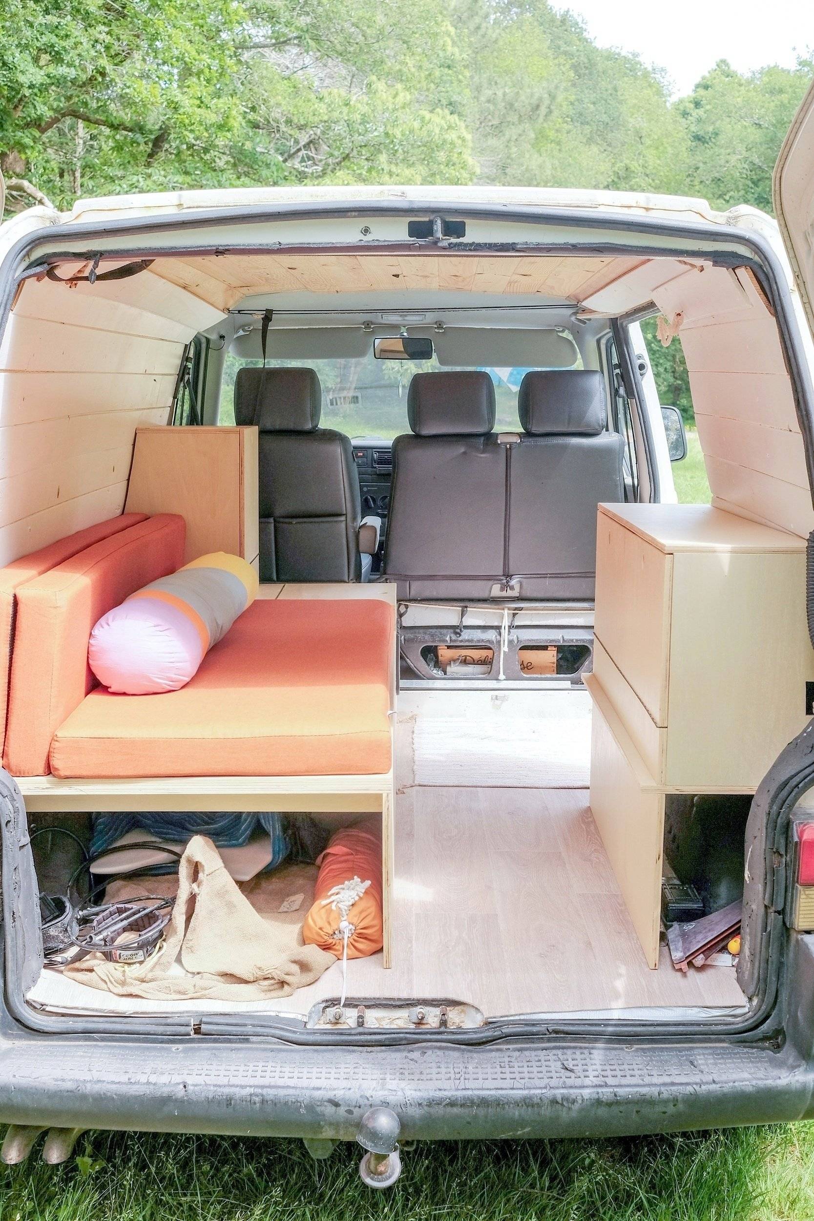 Volkswagen T4 2.5L 102cv