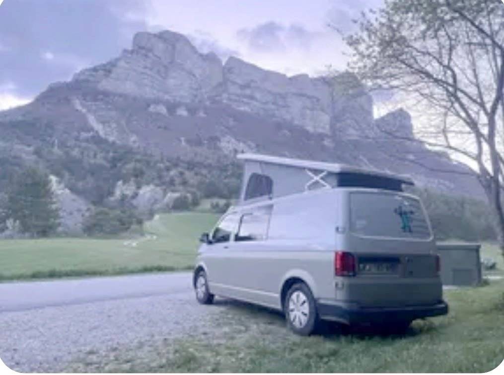 Volkswagen Transporter T6.1  2,0 l 150ch