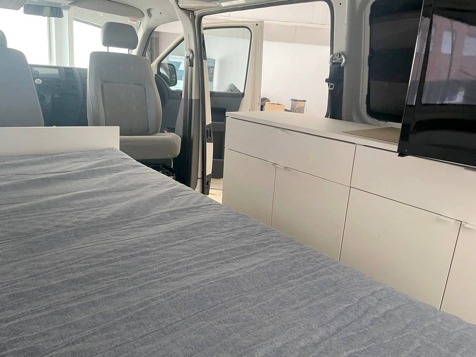 Volkswagen Volkswagen transporter T5