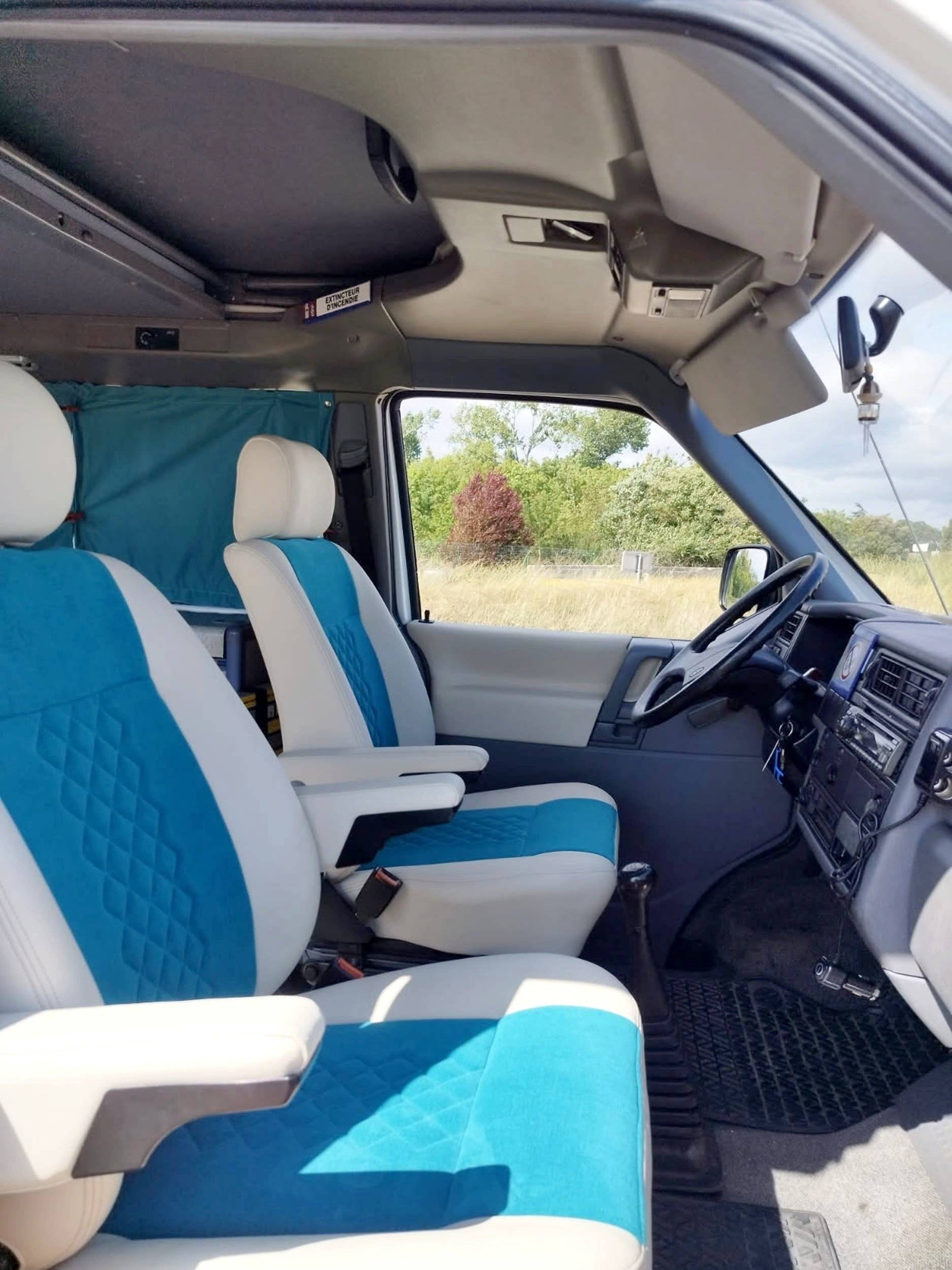 Westfalia California