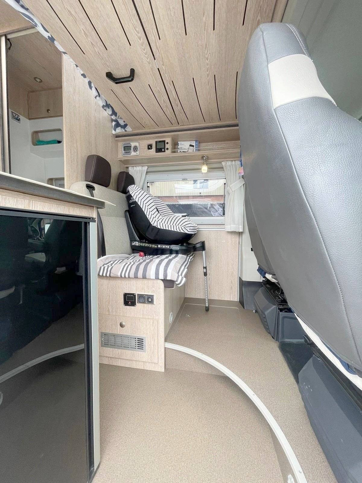 Possl Jumper 2,2 l 150 ch