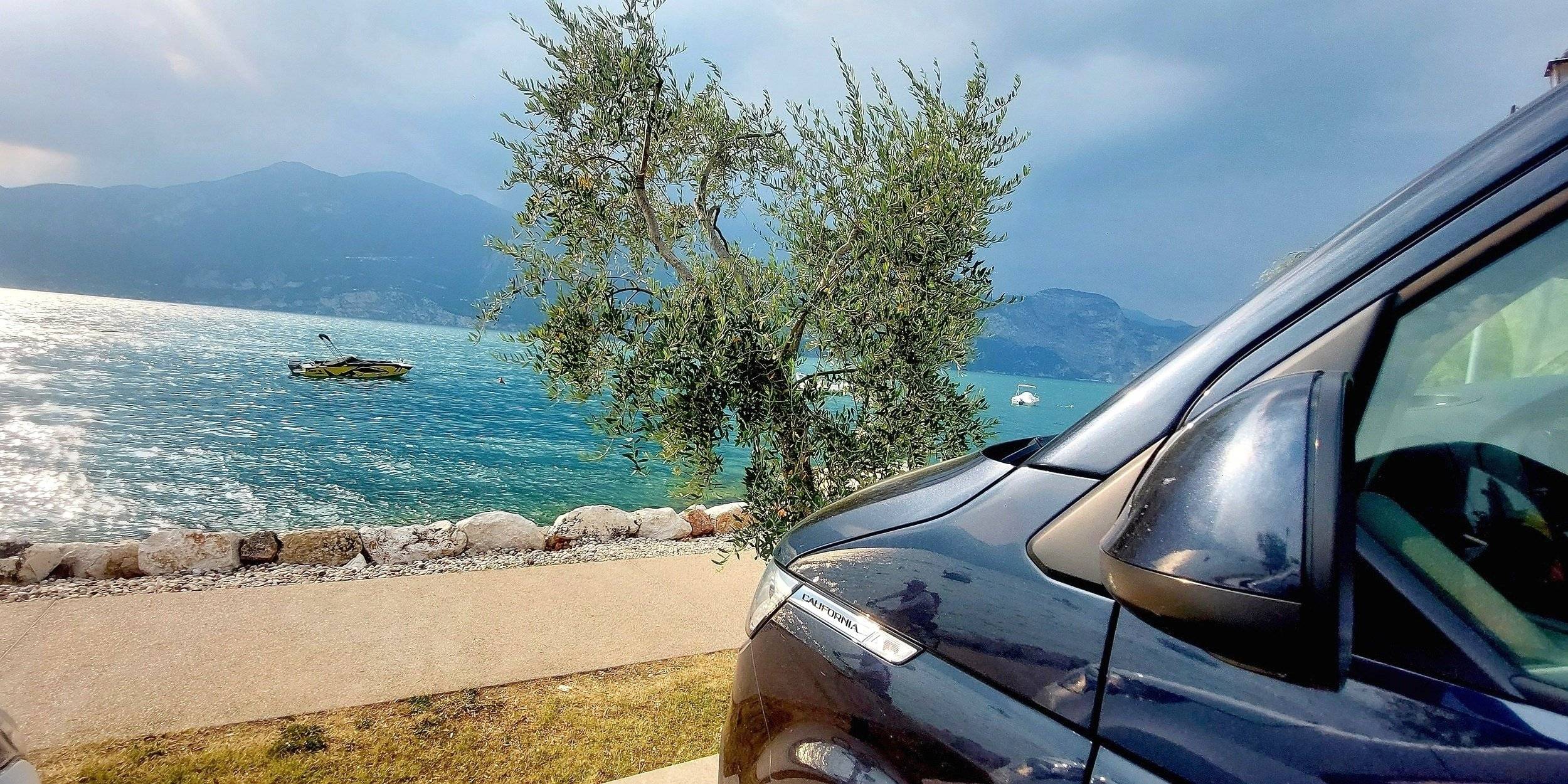 Westfalia VOLKSWAGEN CALIFORNIA