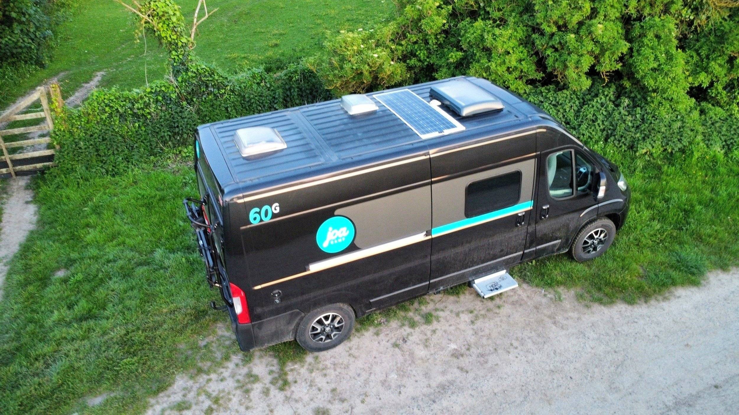 Citroën Jumper 2,2 l 140 ch