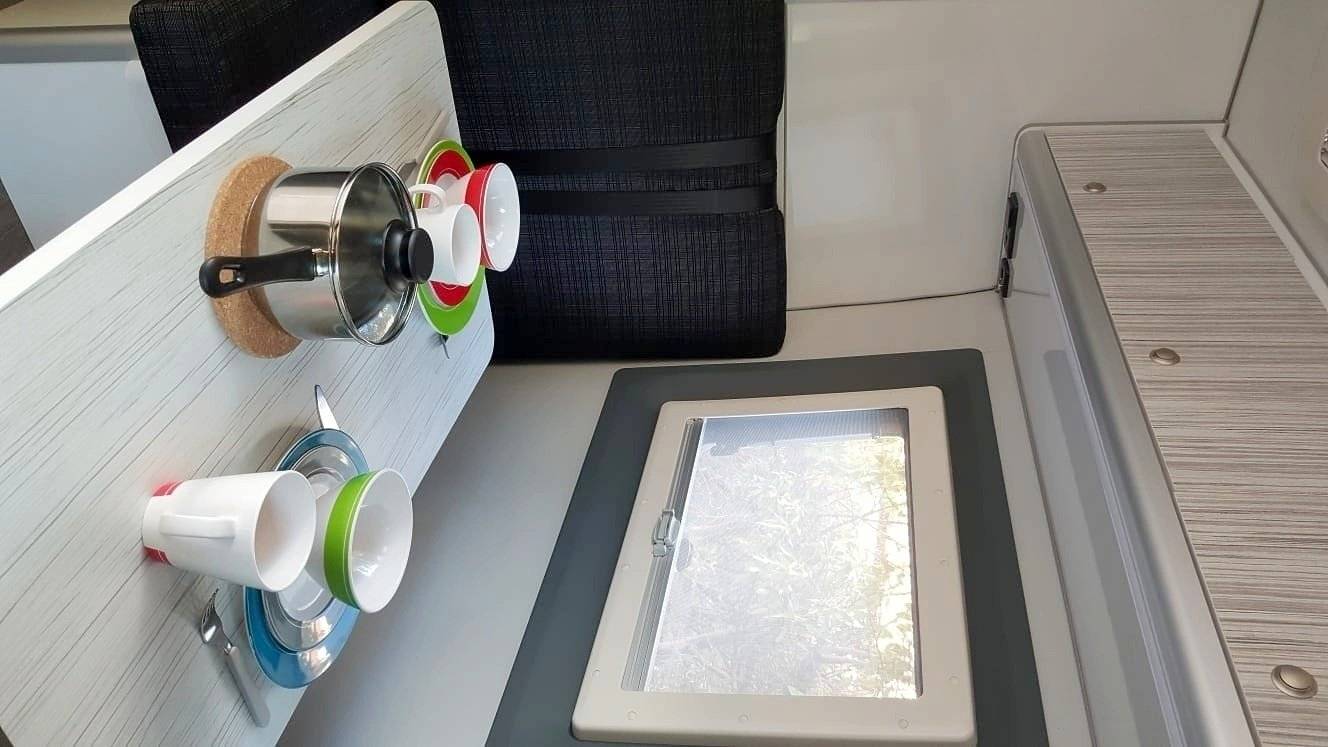 Mercedes Sprinter 2,3 l CDI 150 ch.