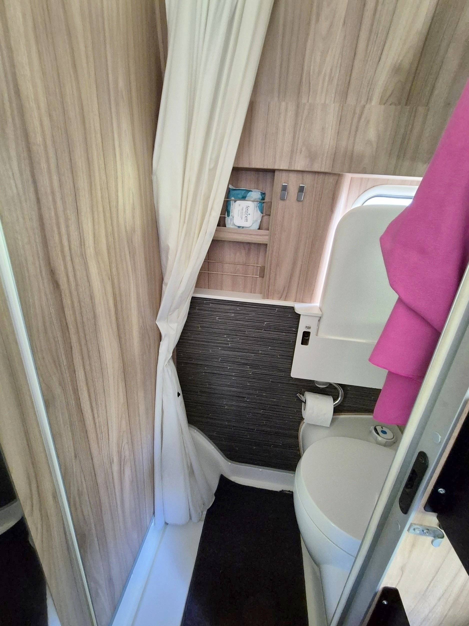 Hymer Grand Canyon S