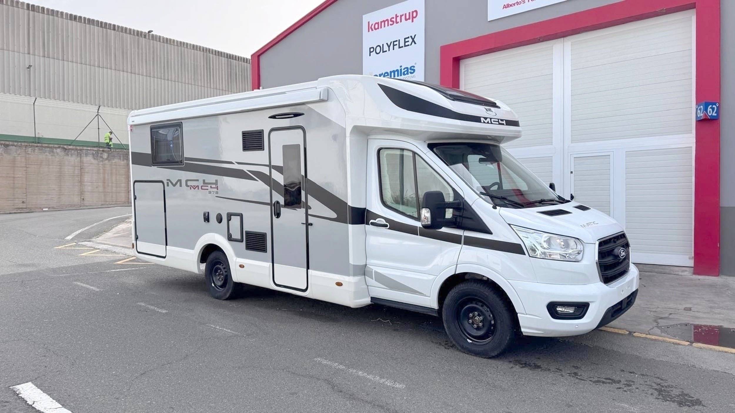 Mclouis Mclouis MC4 373