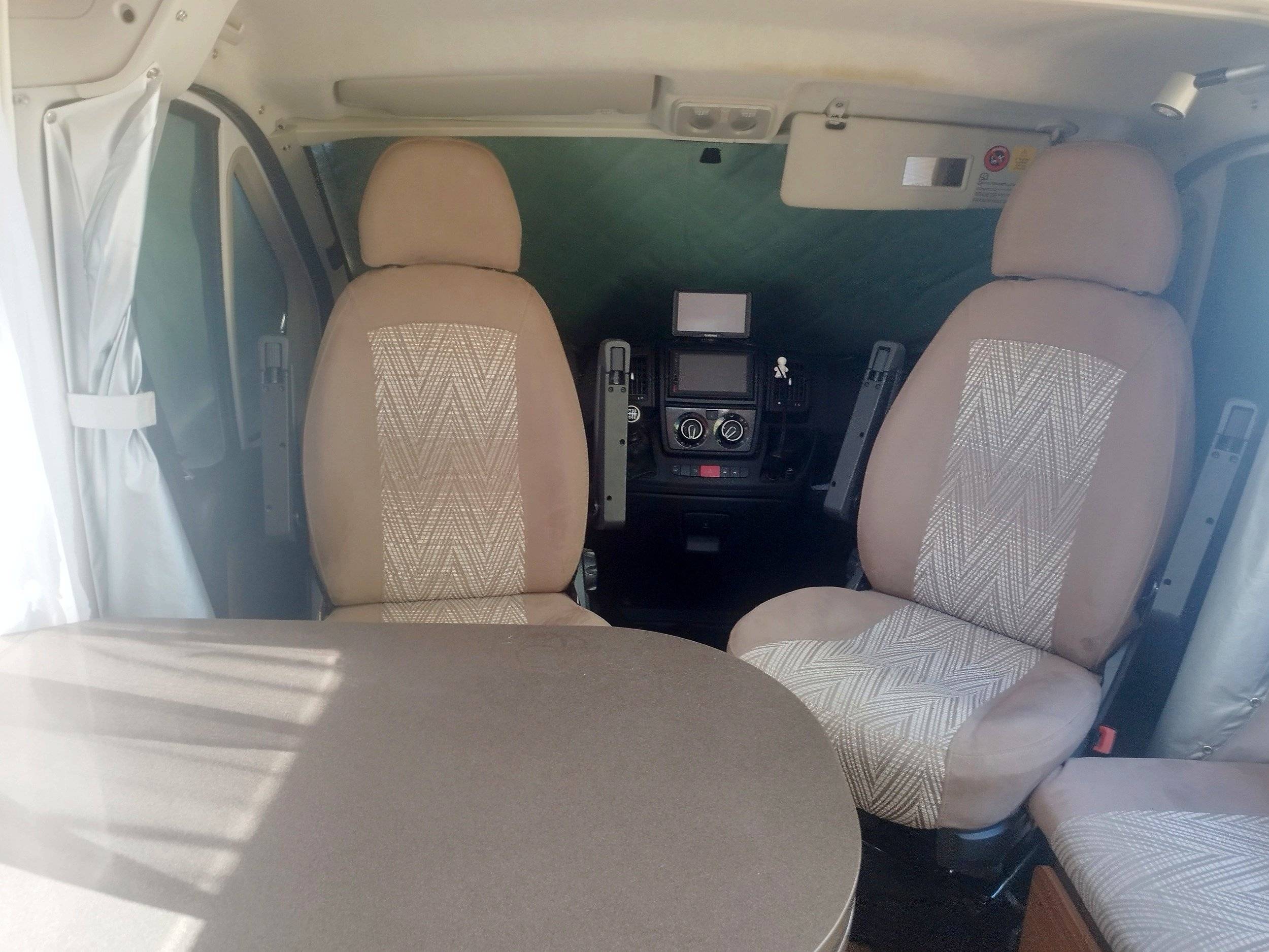 Adria 2.3 l jtd 130ch