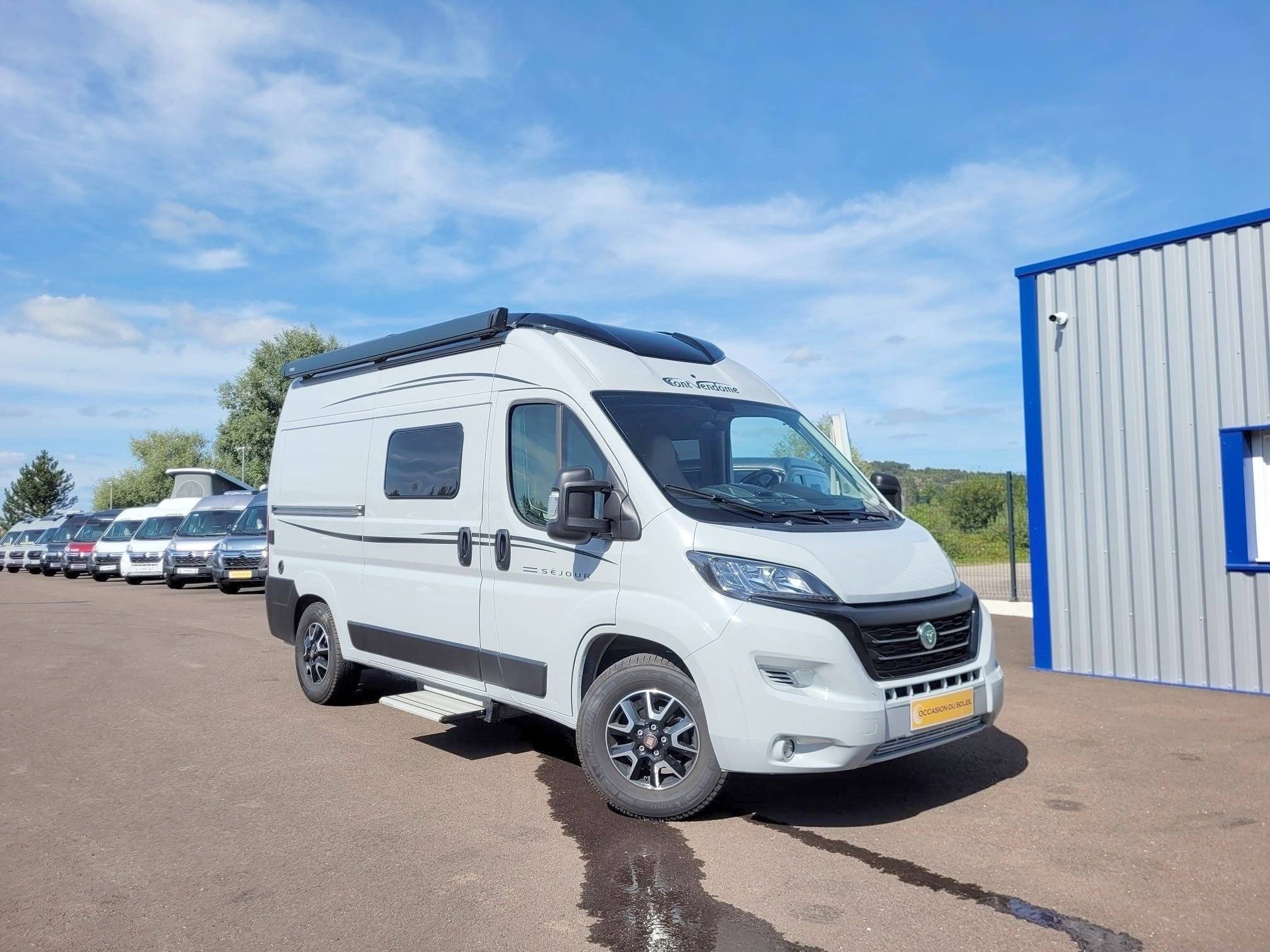 Font Vendôme Fiat ducato