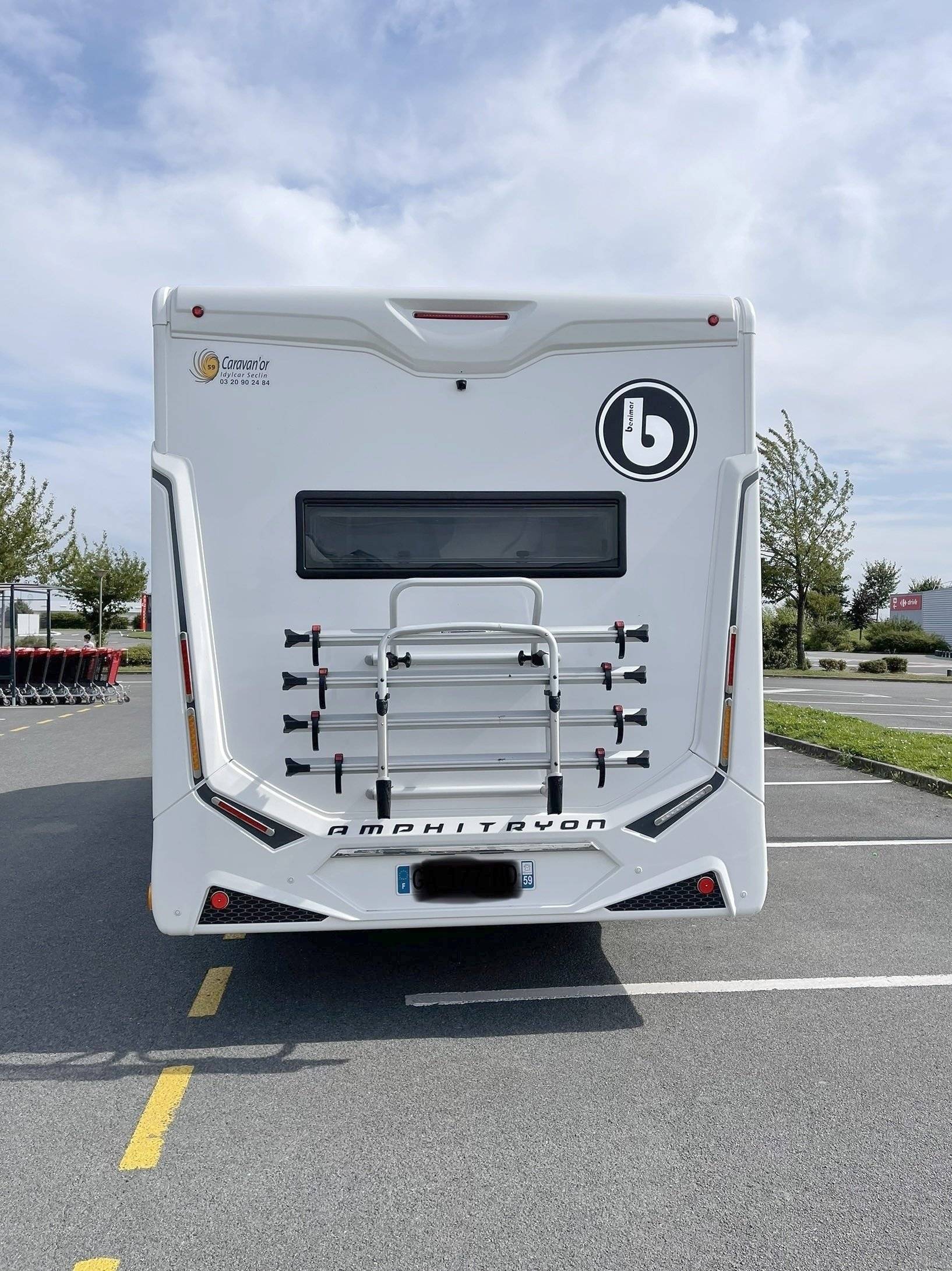 Benimar Ducato 3,0 l 160 ch