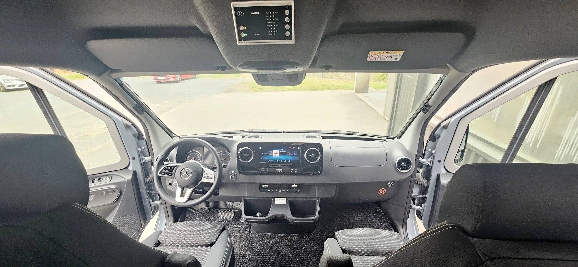 Hymer Hymer free600s