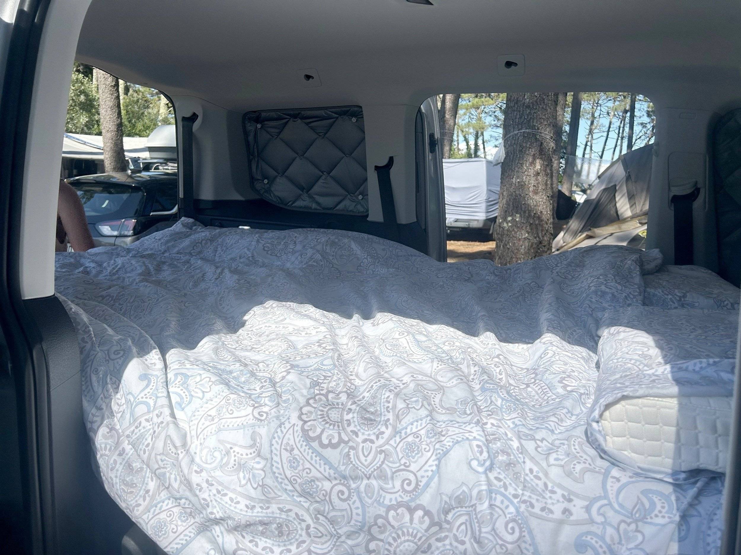 Volkswagen Caddy 2,0 l 102 ch