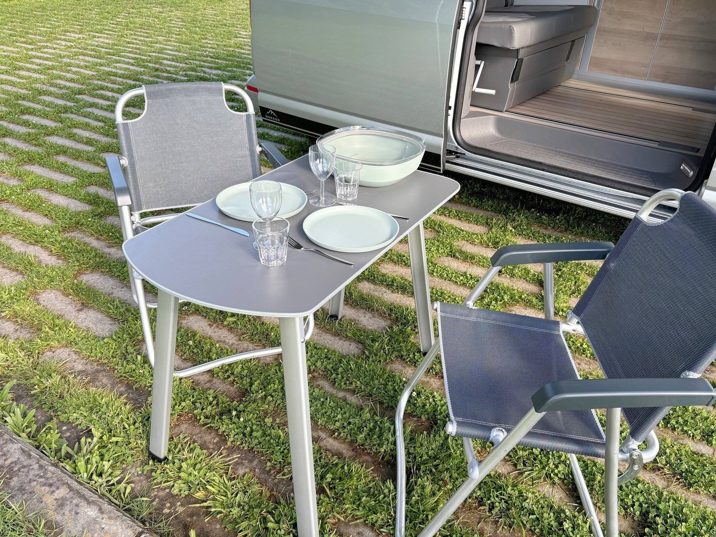 Volkswagen Volkswagen T6.1 California