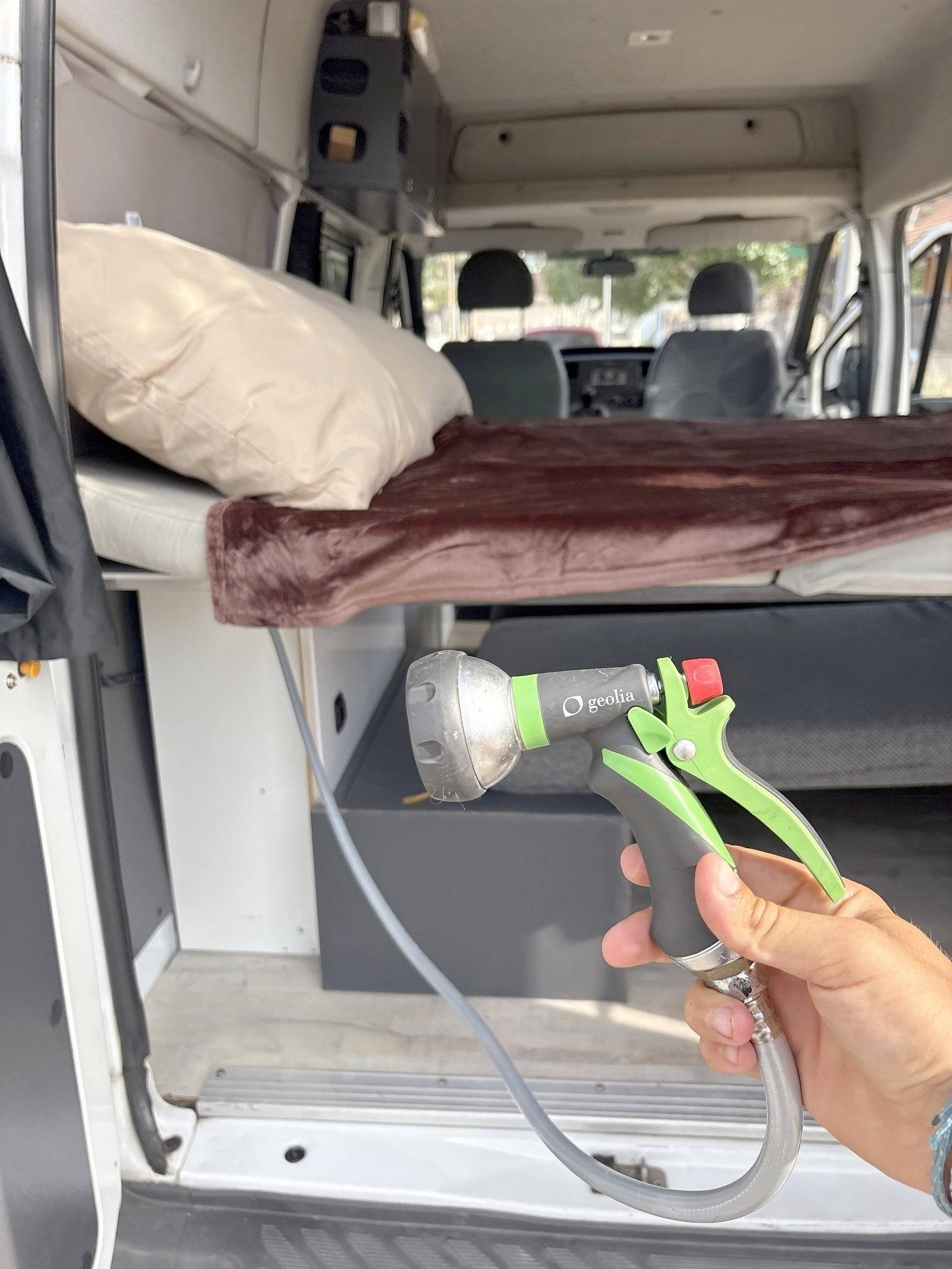 Ford Transit 2,2 l 125 ch