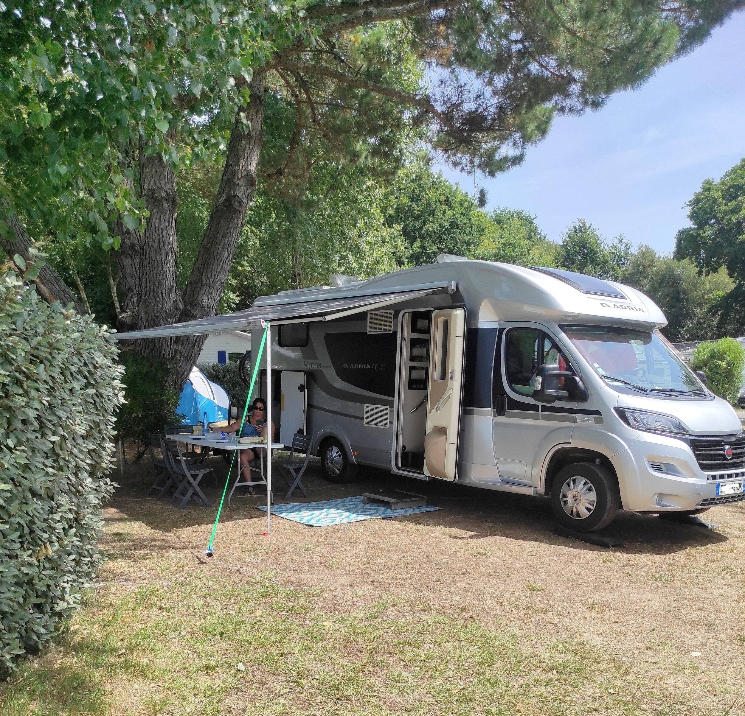 Adria matrix 670SBC 50ème anniversaire