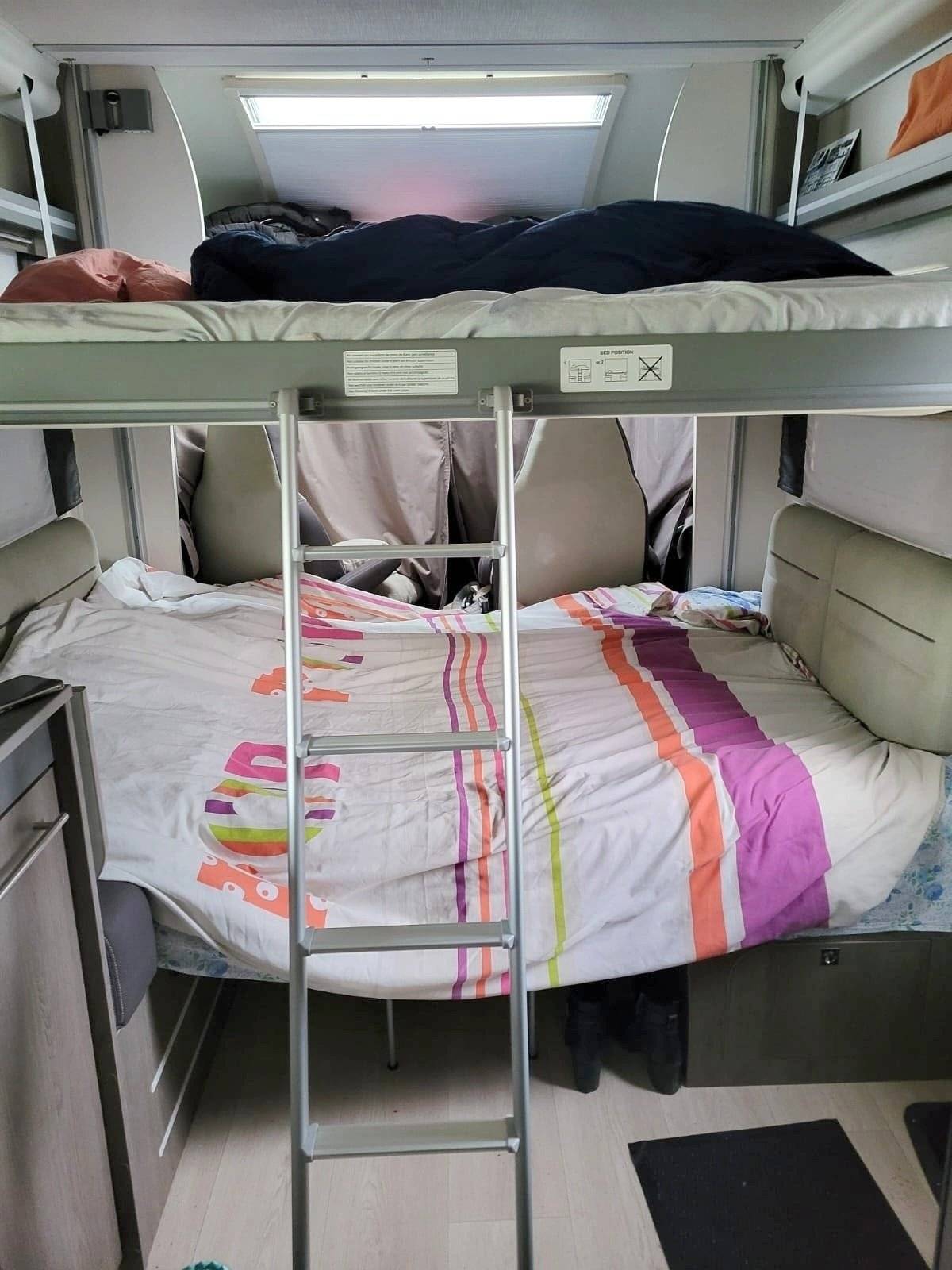 Chausson 640 TITANIUM