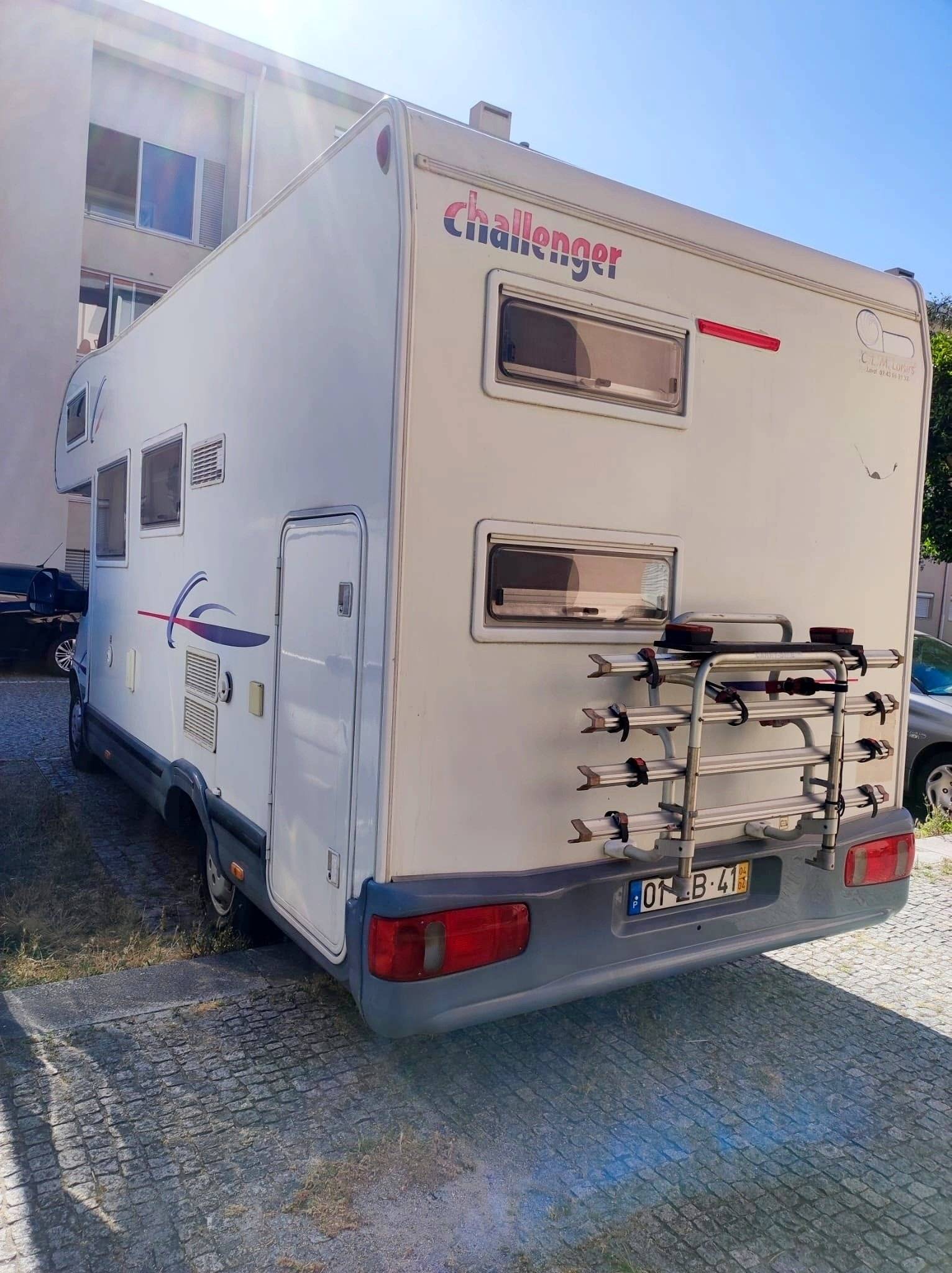 Challenger Ducato