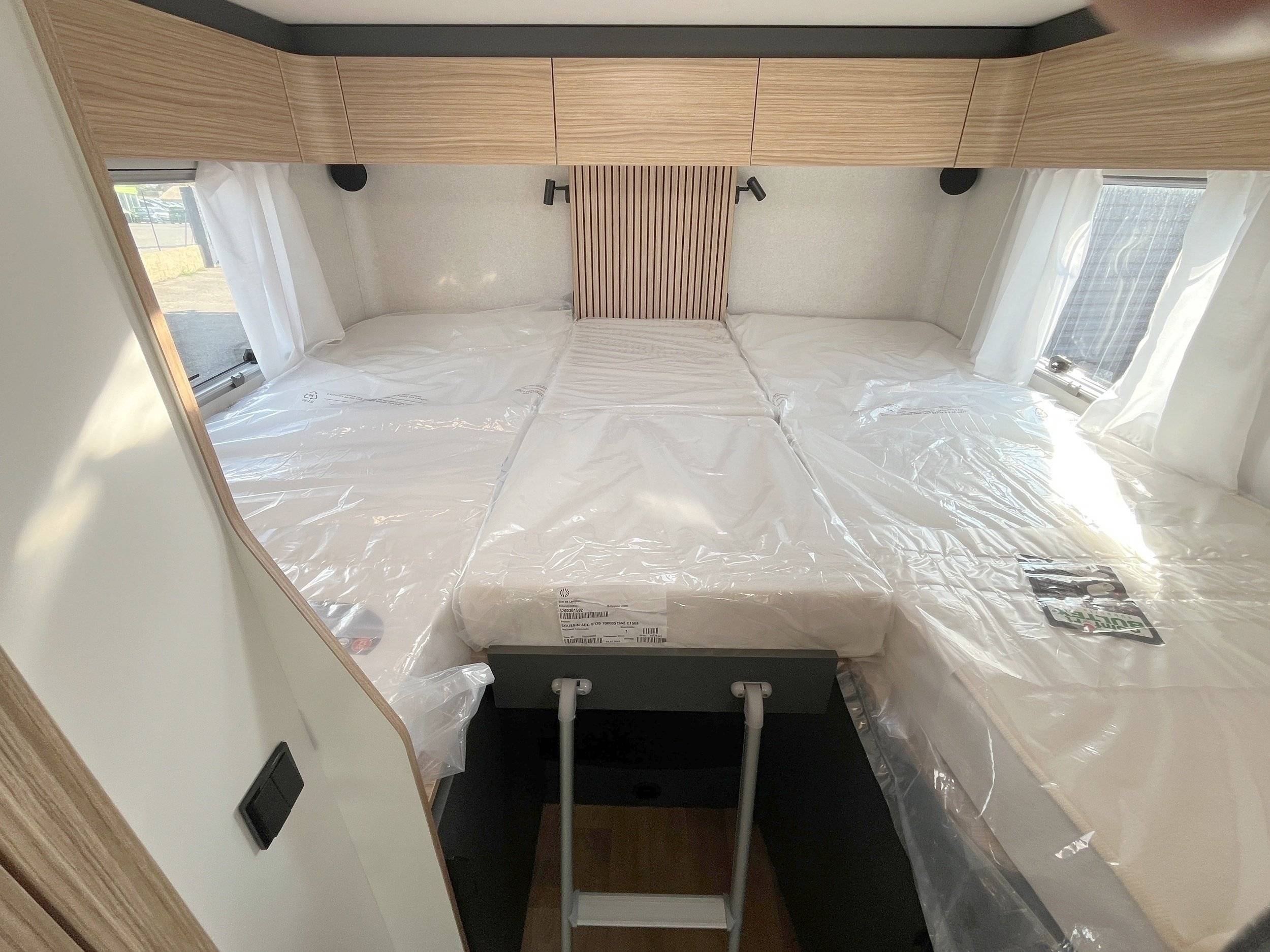 Dormidas Fiat Ducato 2,3 l 180 ch - Yescapa