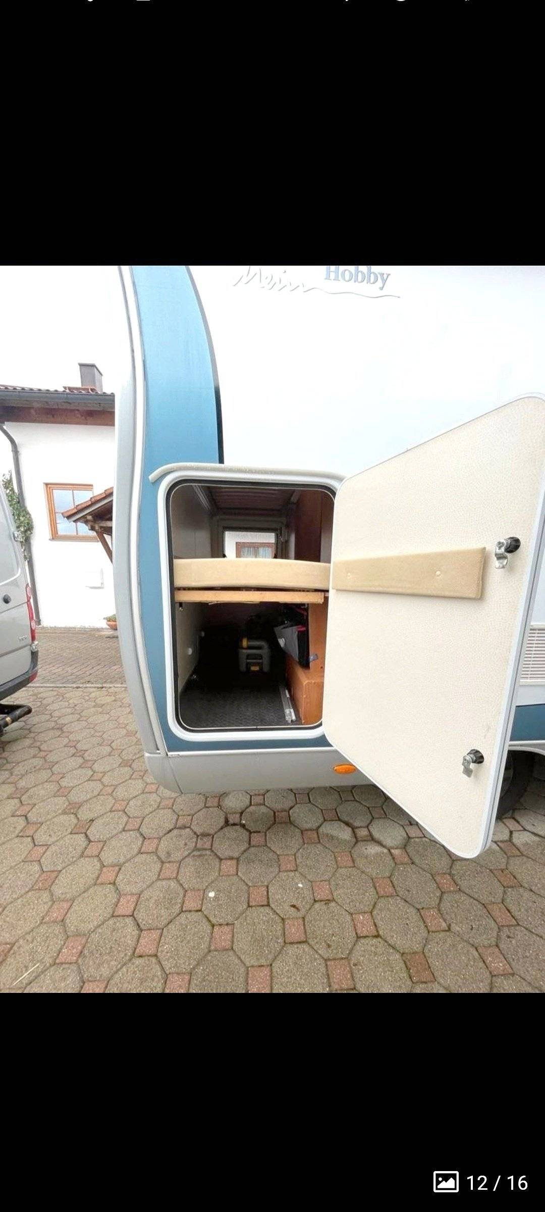 Camping-car Capucine 