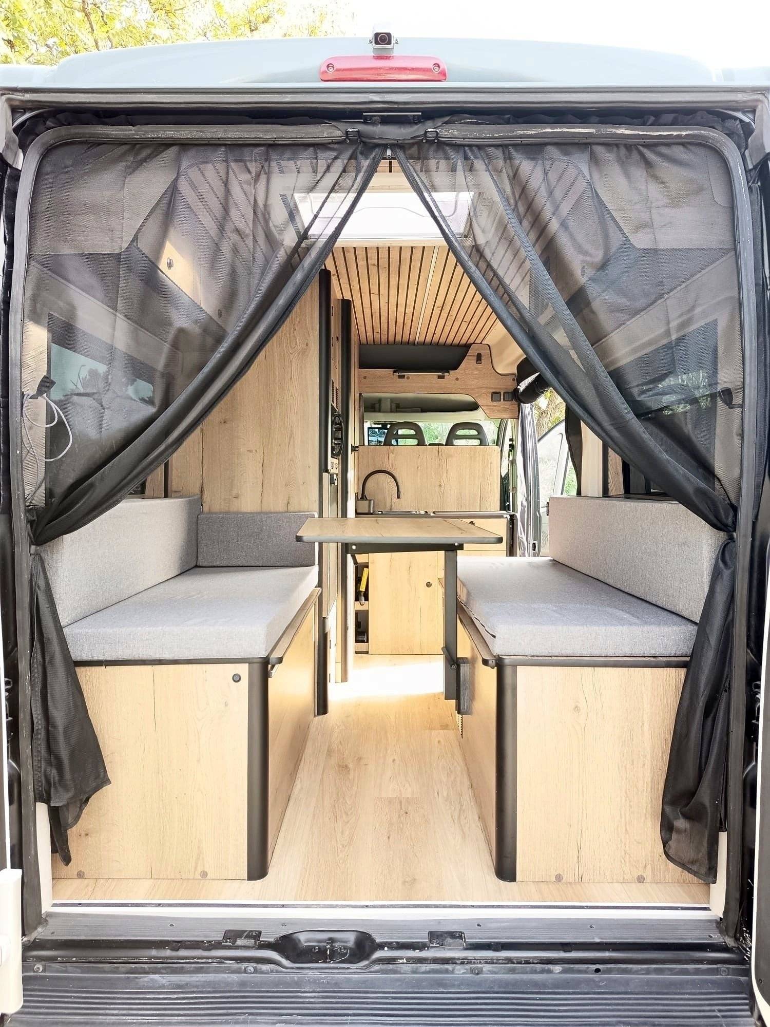camper FIAT DUCATO