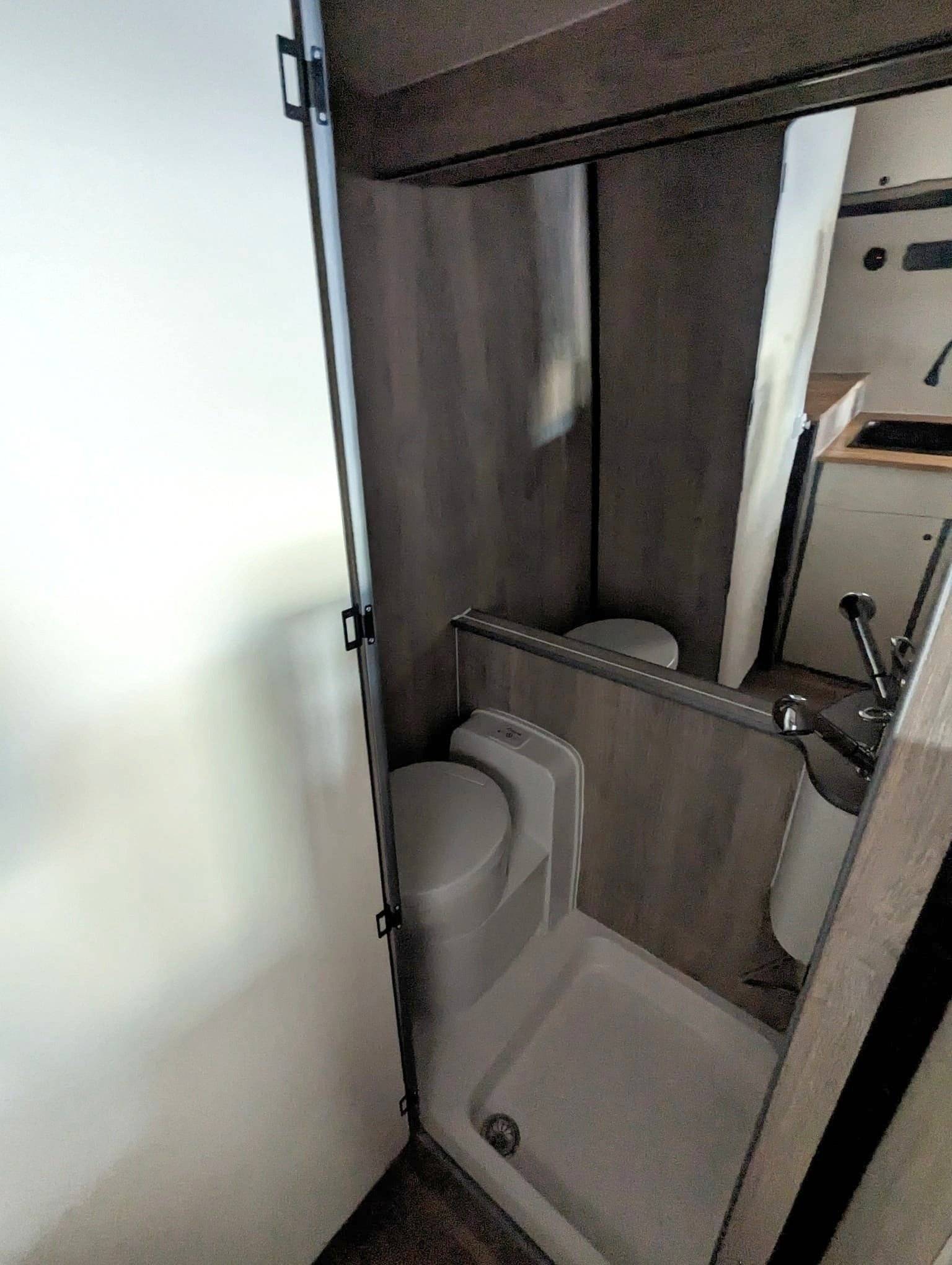 Custo Van Wildcampers