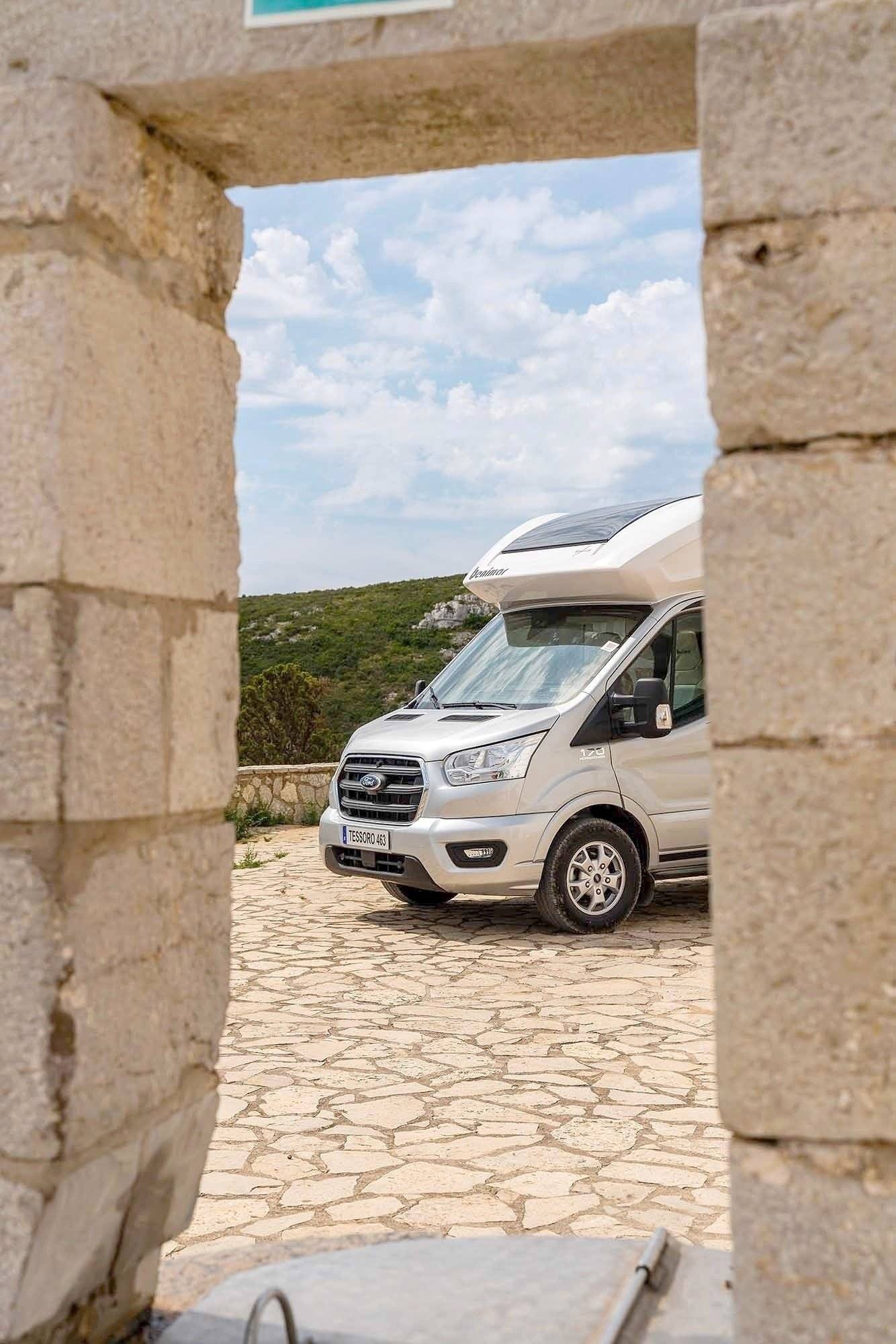 Benimar Special Edition 463 NORTHAUTOKAPP 