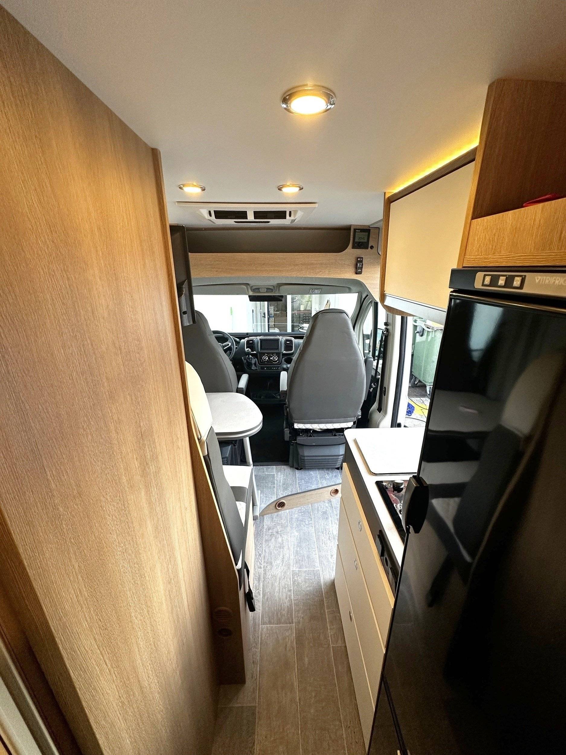 Giottiline Giottivan 60B