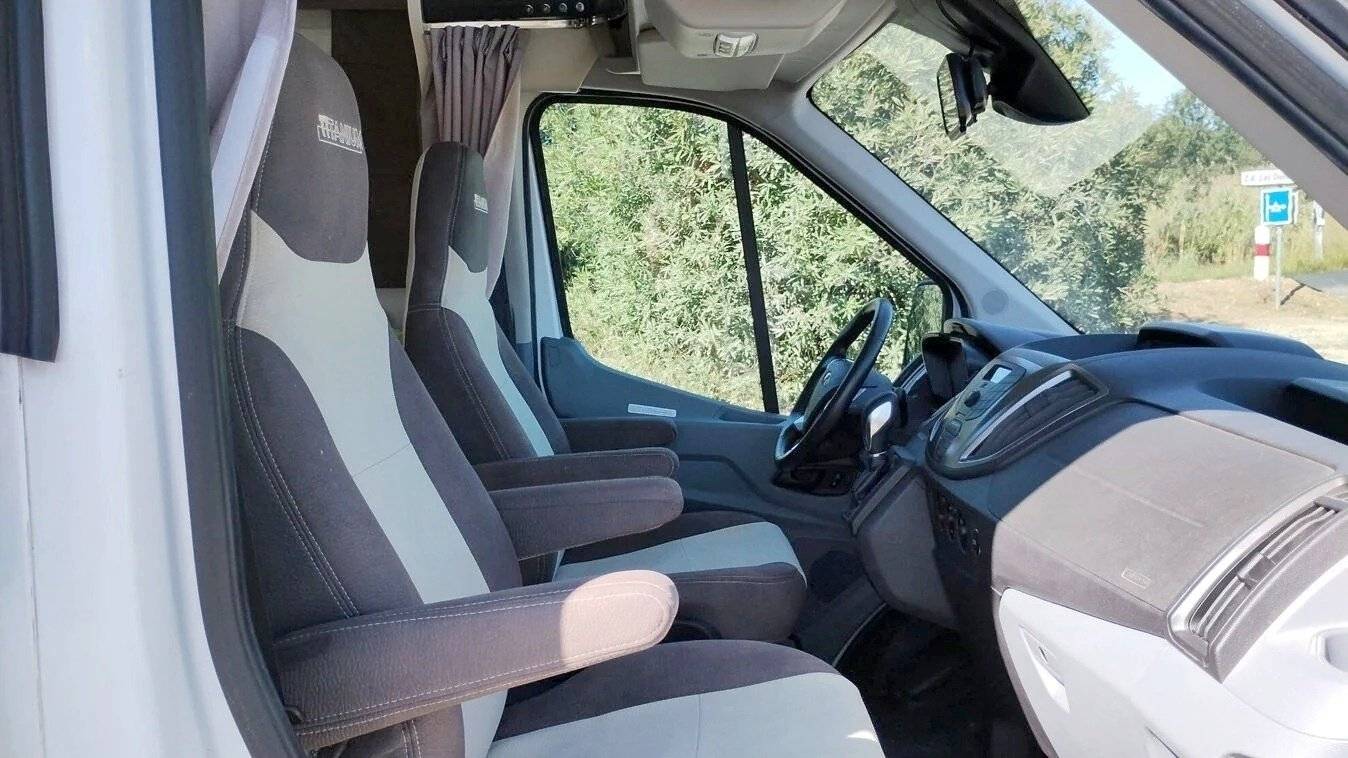 Chausson Flash