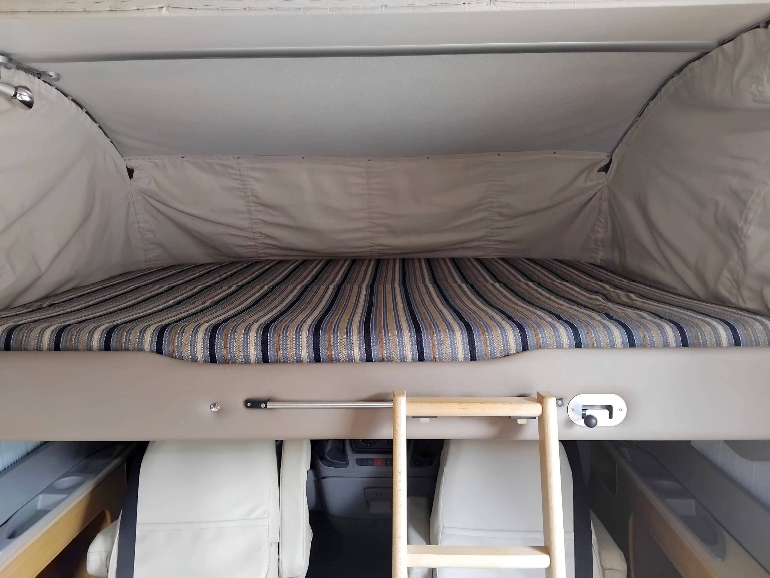 BÜRSTNER 1694'G-VISEO 