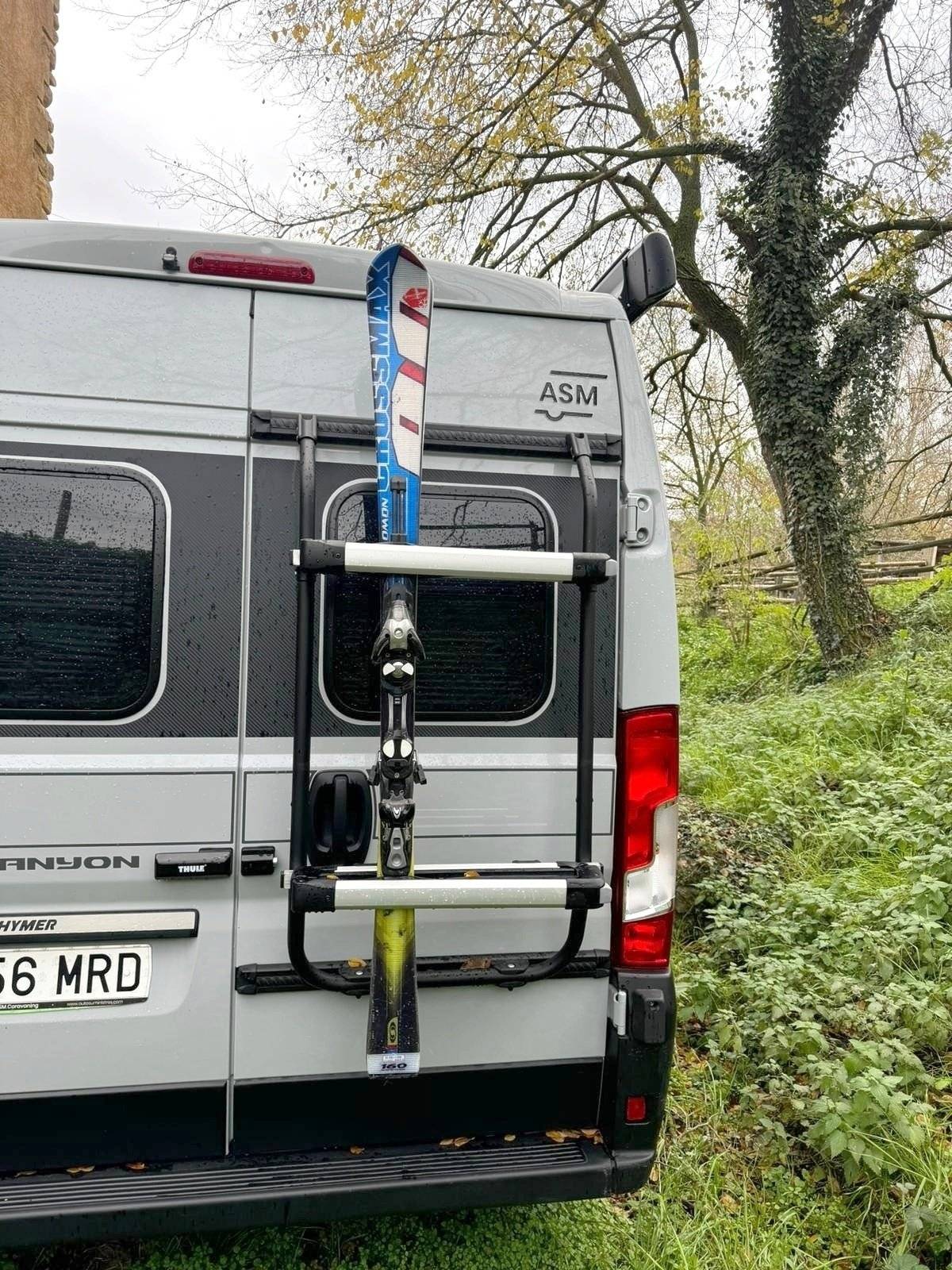 Hymer Hymer Gran Canyon