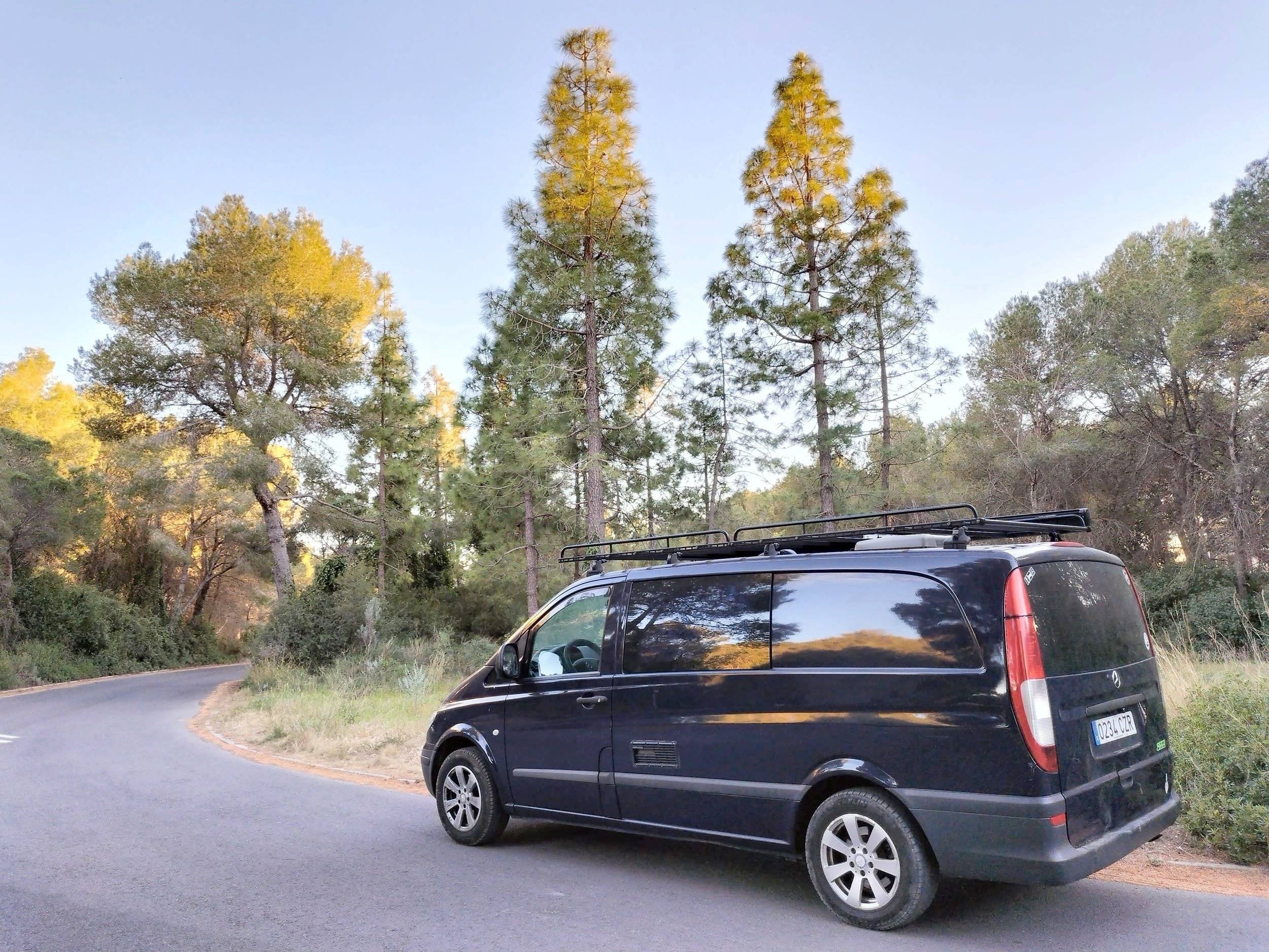 mercedes Vito Mercedes