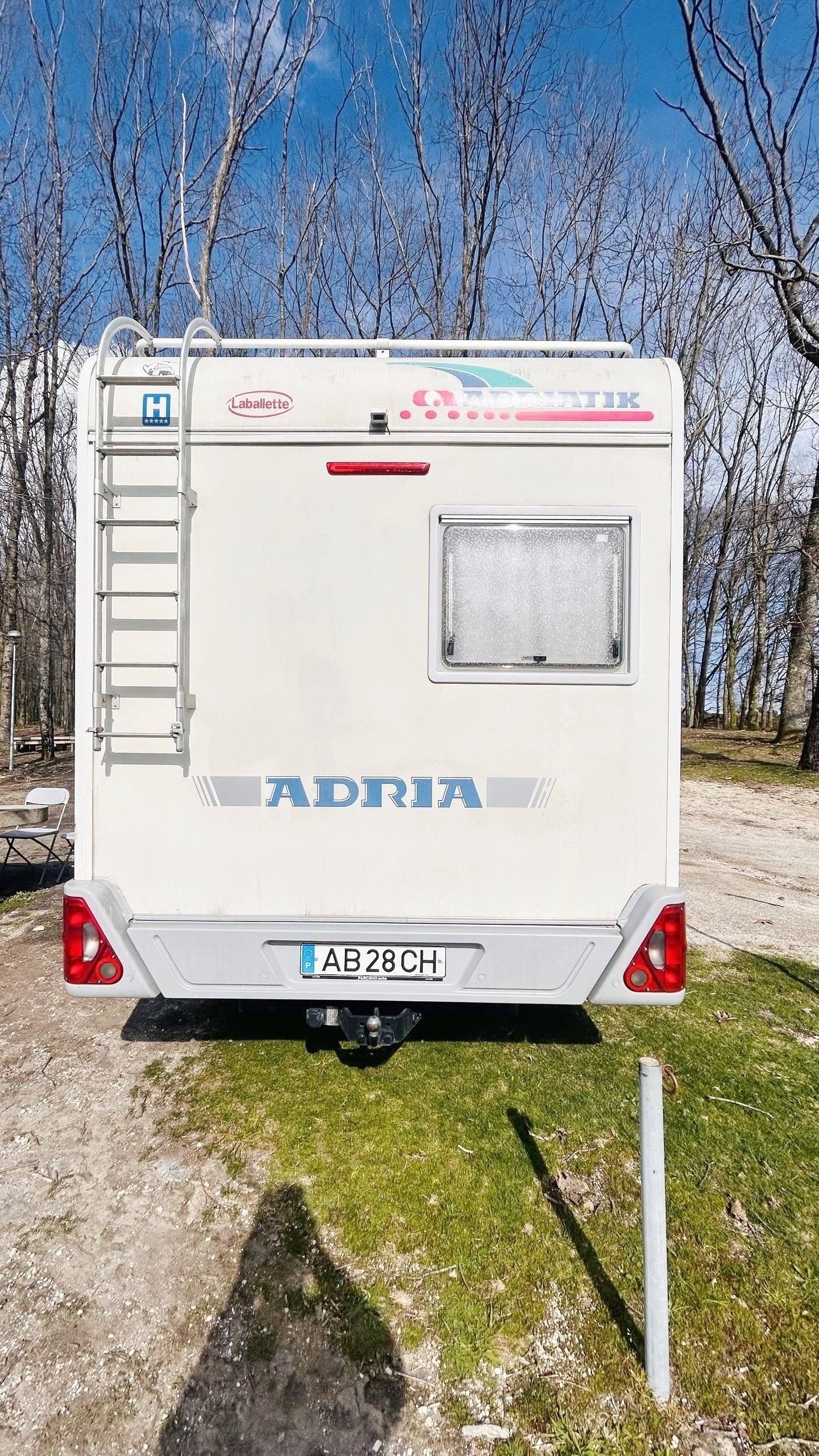 Adria Fiat ducato 2.8l JTD