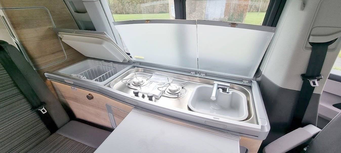 Volkswagen Volkswagen california