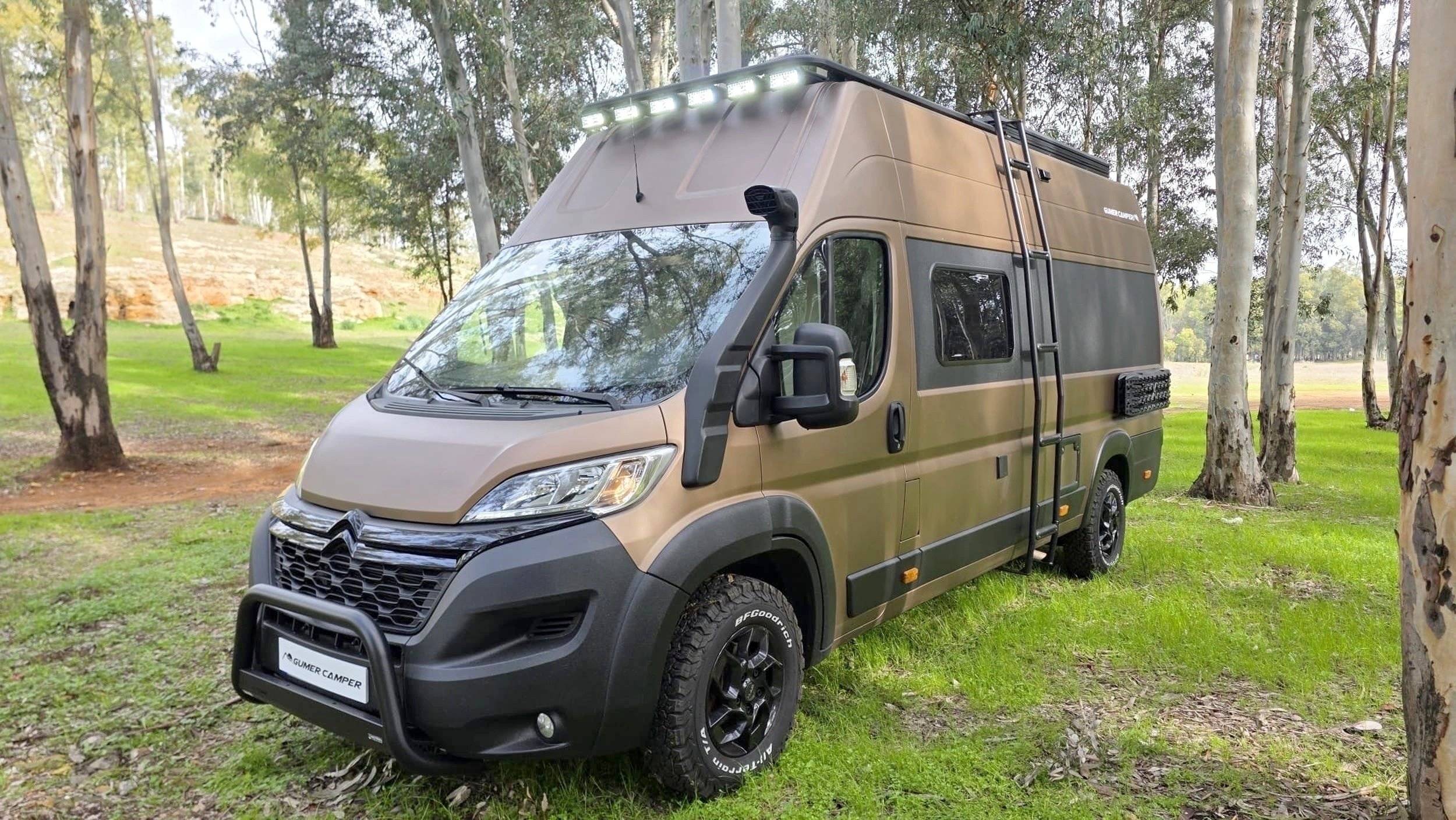 Citroën Jumper 2,0 l 110 ch
