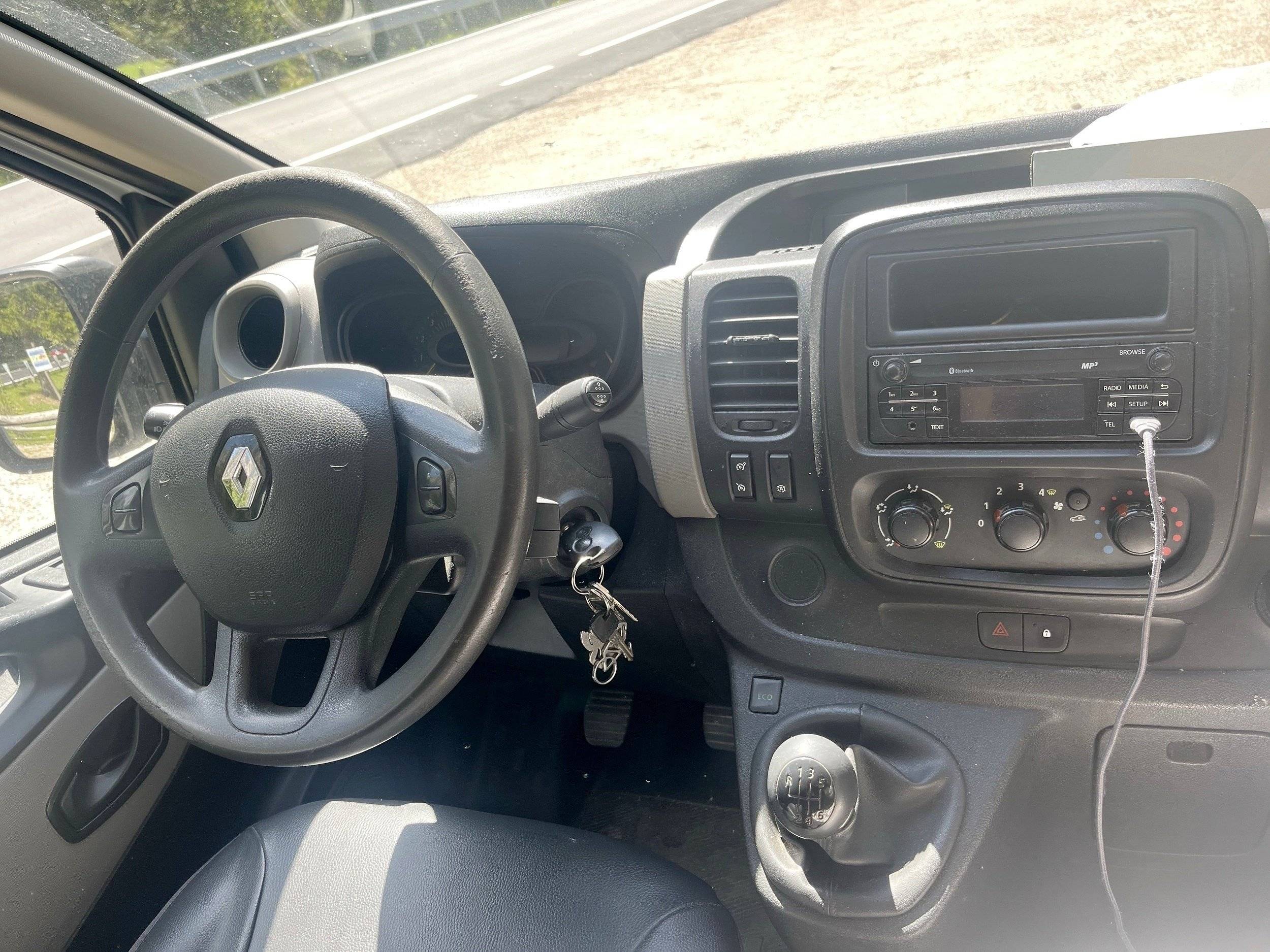 Renault Trafic 1,6 l 120 ch