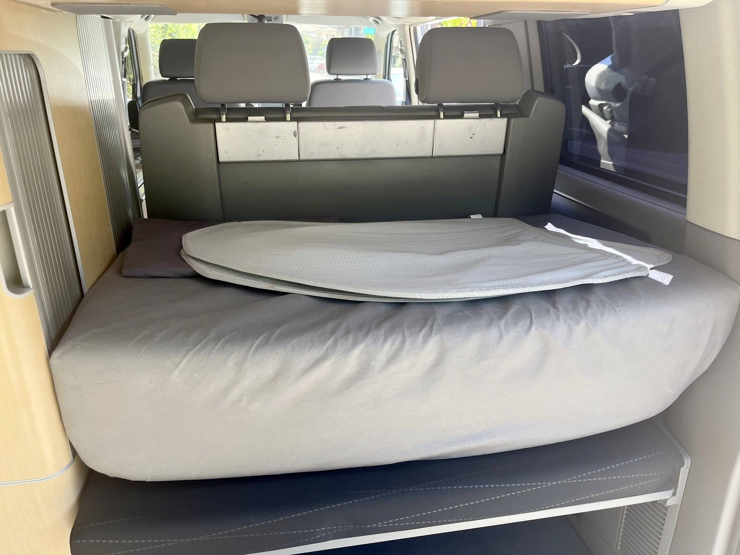 Volkswagen California Confortline